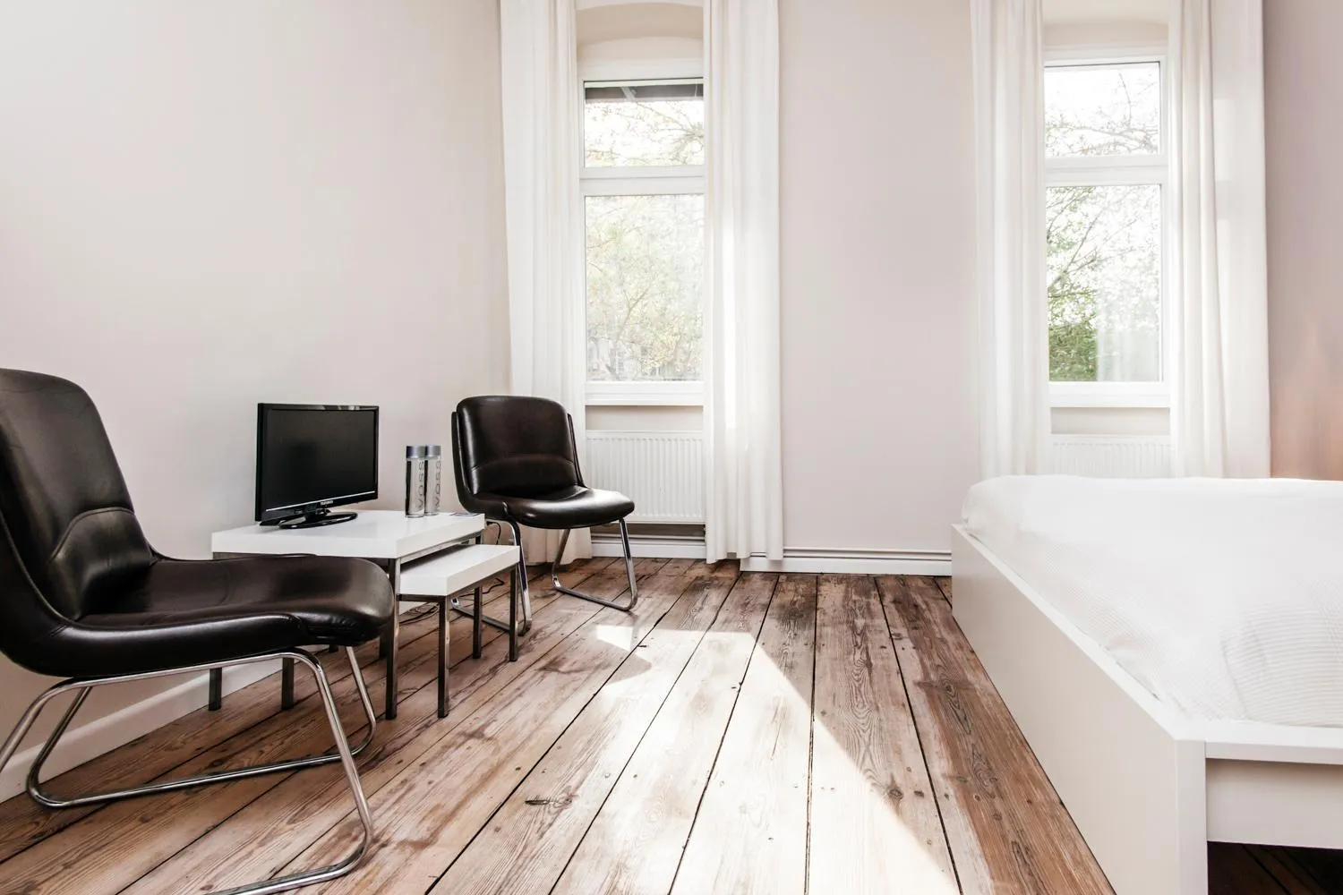 Photo of the whole room in Jasper's Boutique Hotel