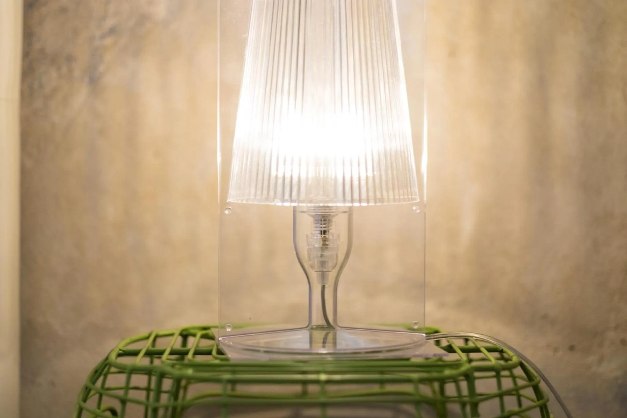 Decorative detail in Jasper's Boutique Hotel