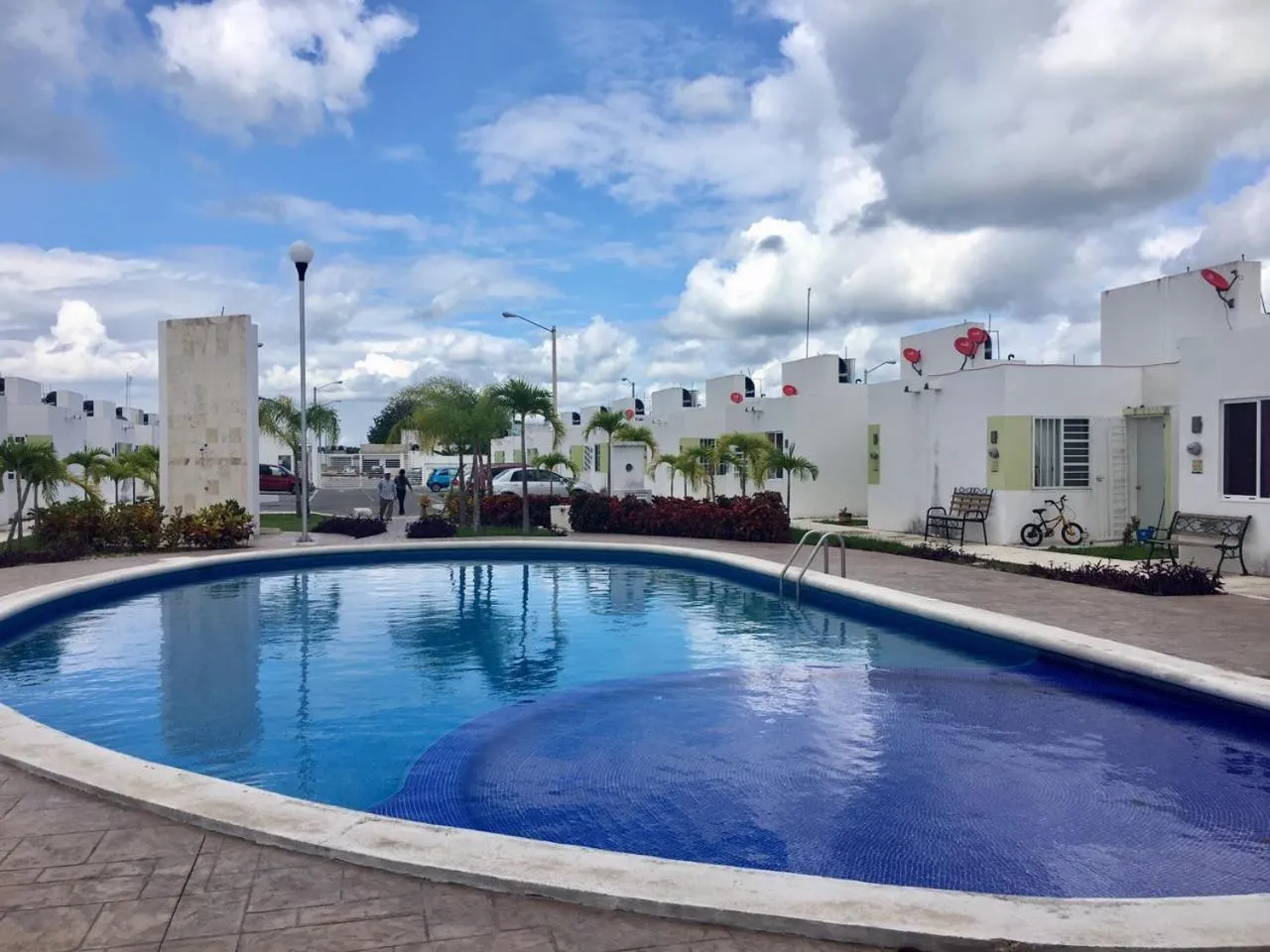 Two-Bedroom Apartment - single occupancy in Casa de las Flores