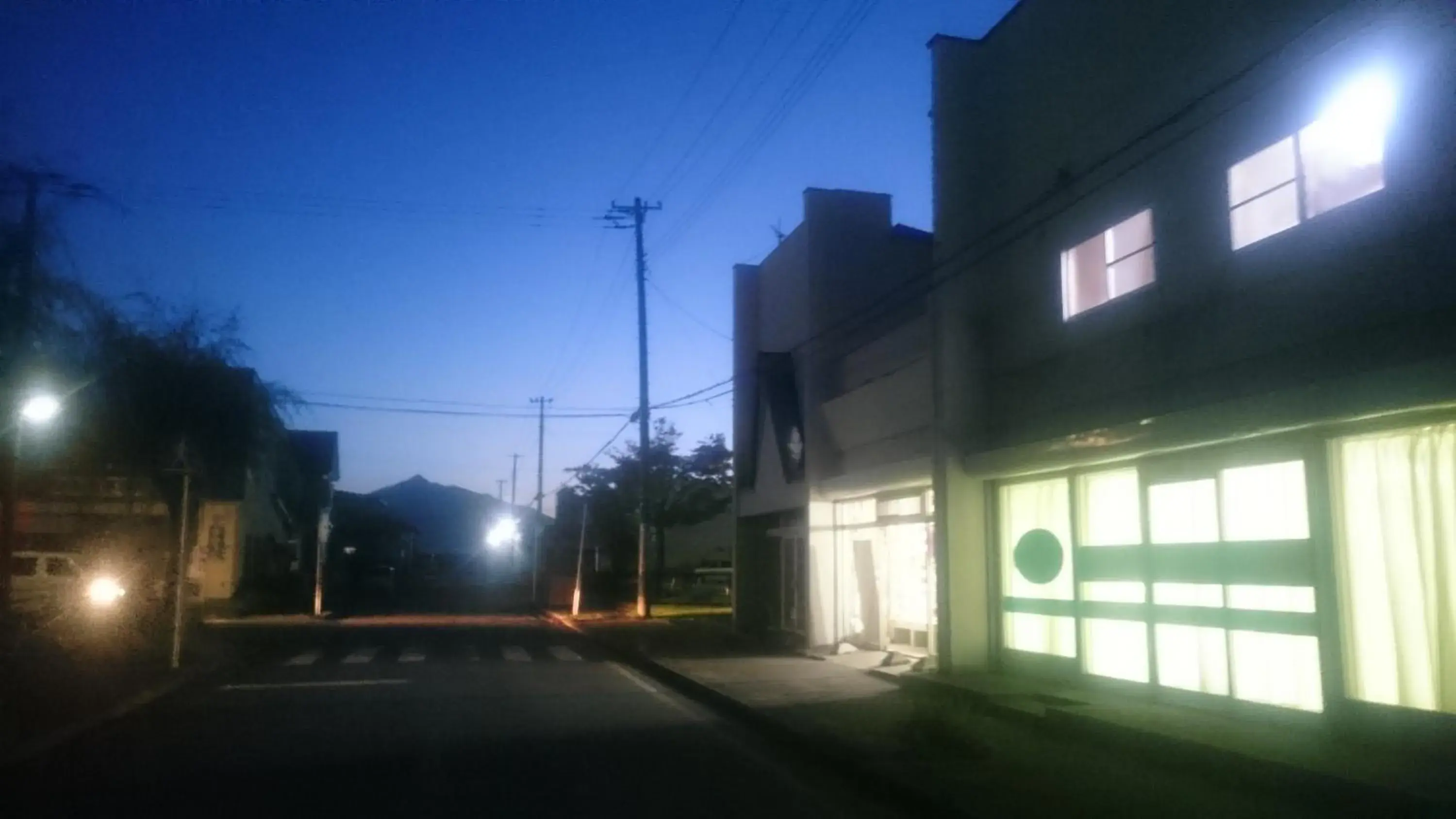 Property building in PittINN Property building in PittINN