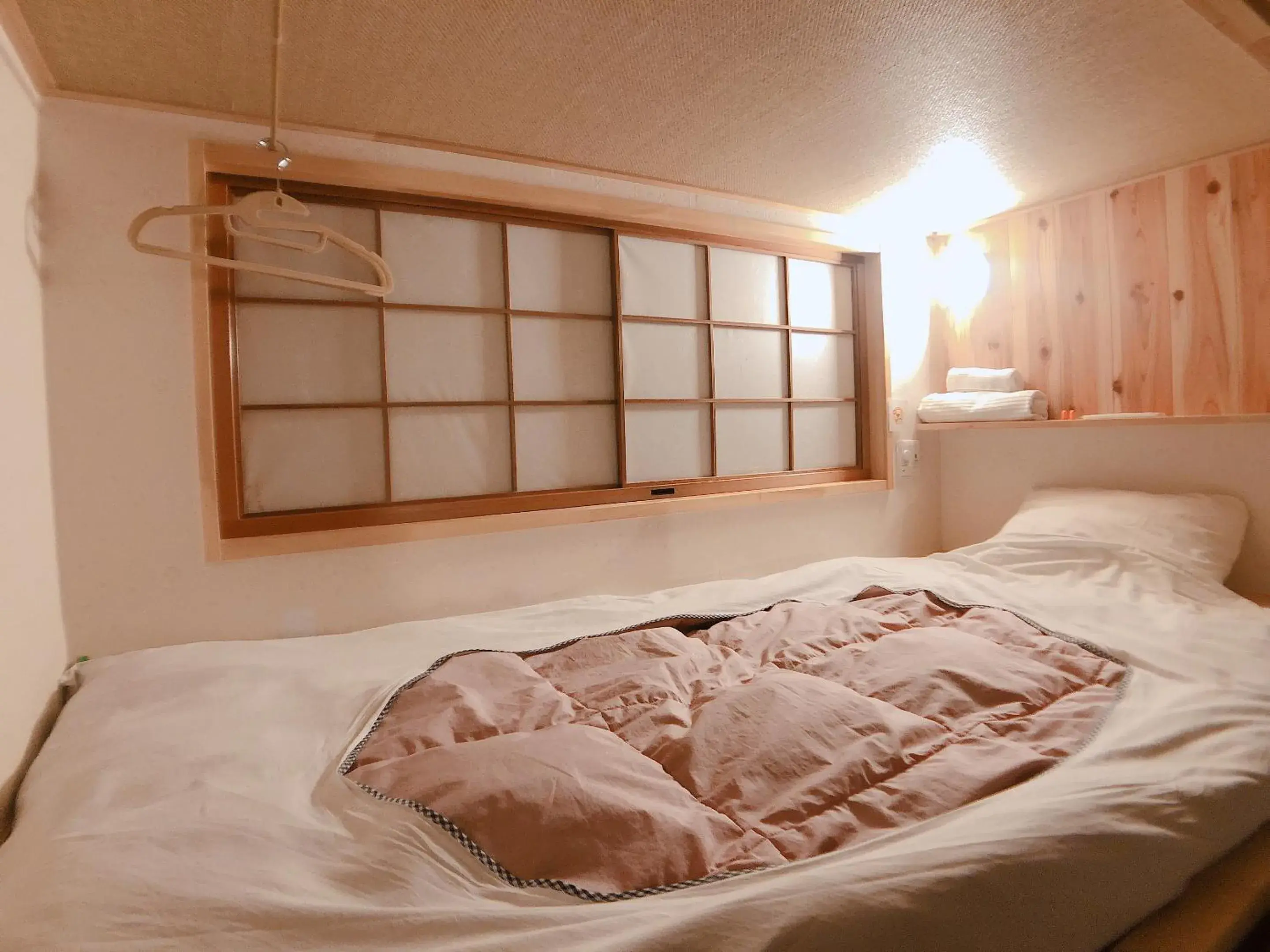 Bed in PittINN Bed in PittINN