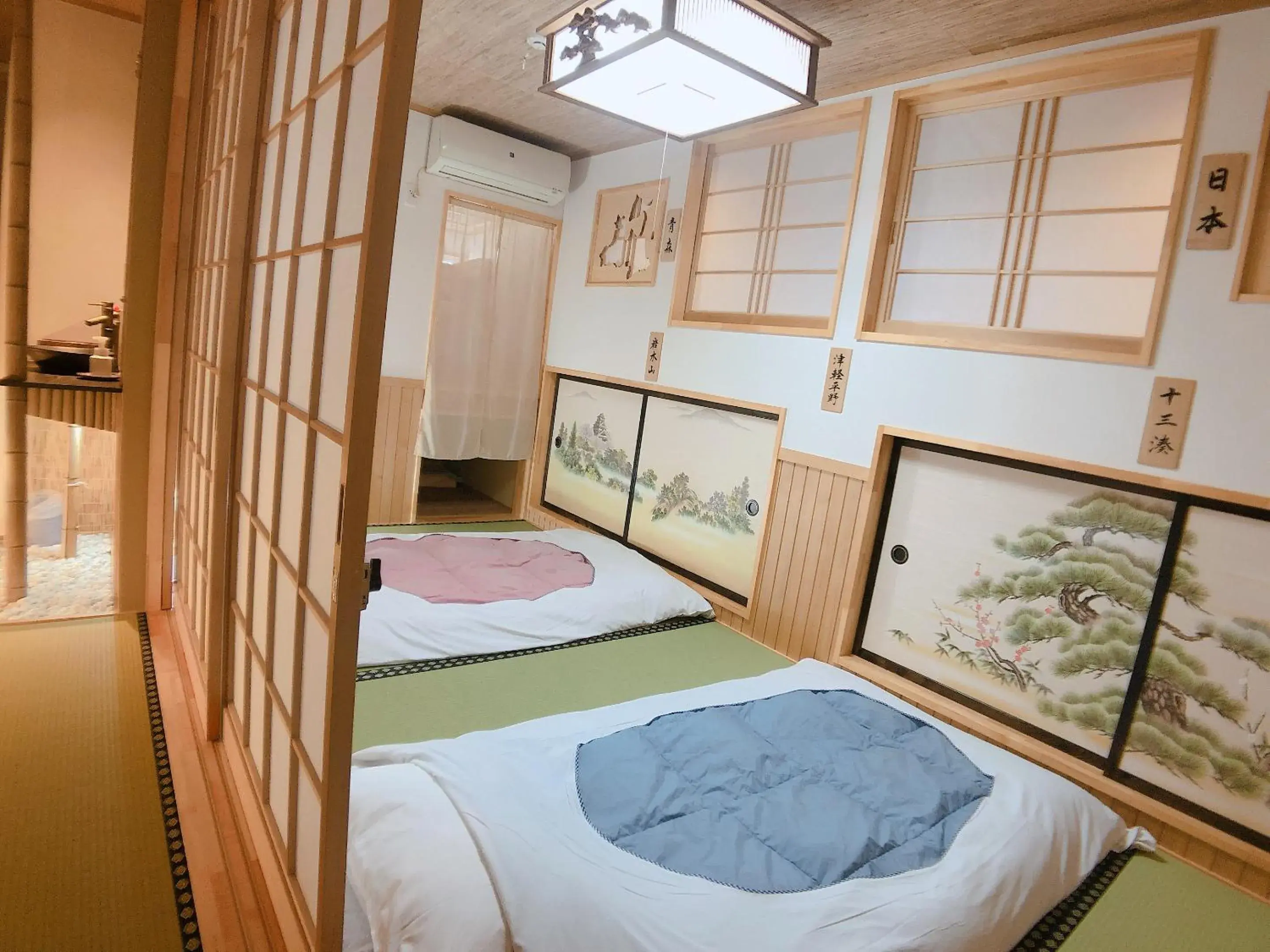 Bed in PittINN Bed in PittINN