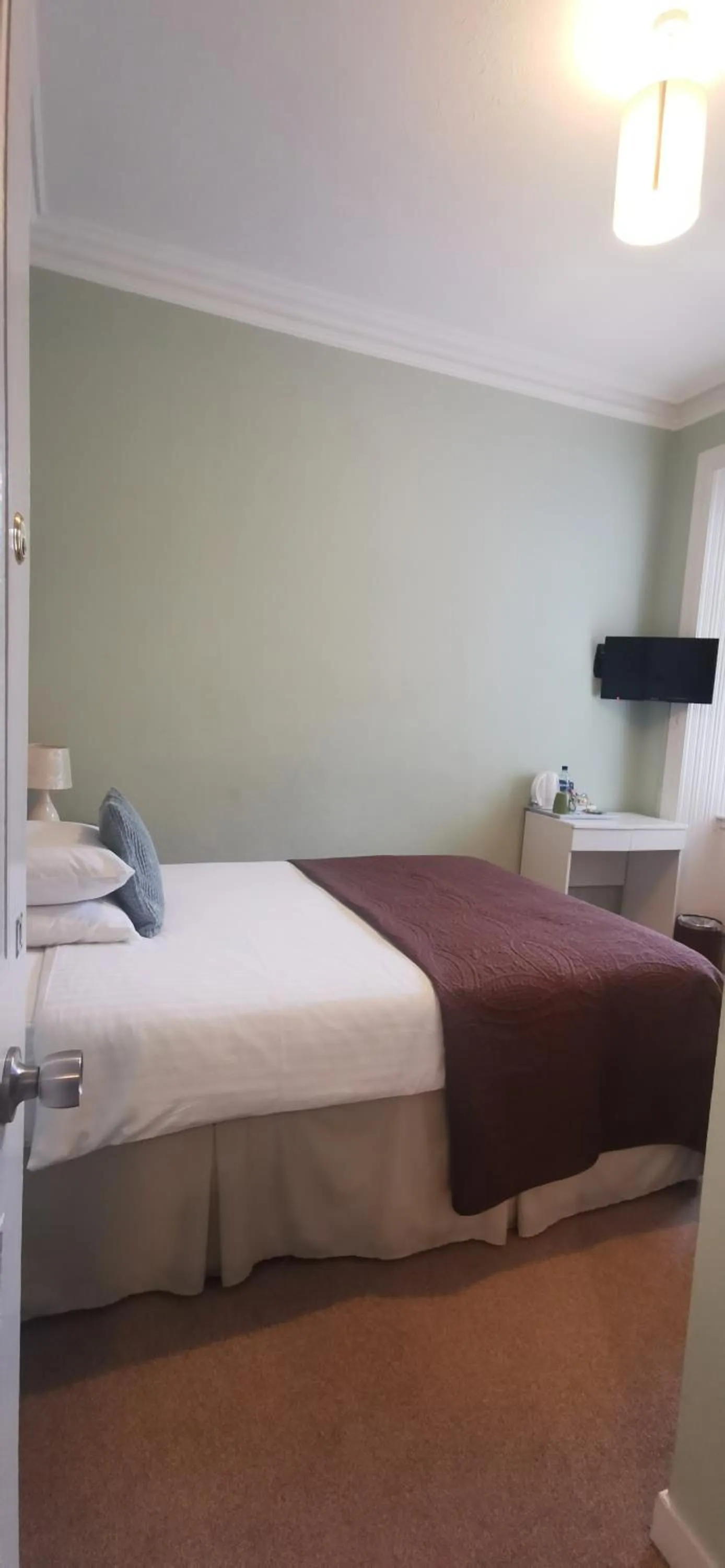 Bedroom, Bed in Hazeldene Guest House