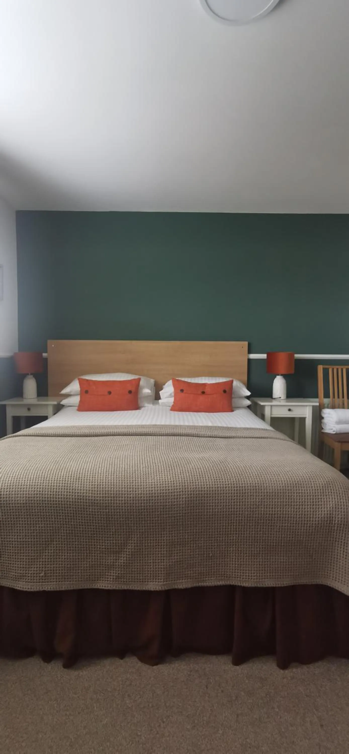 Bedroom, Bed in Hazeldene Guest House