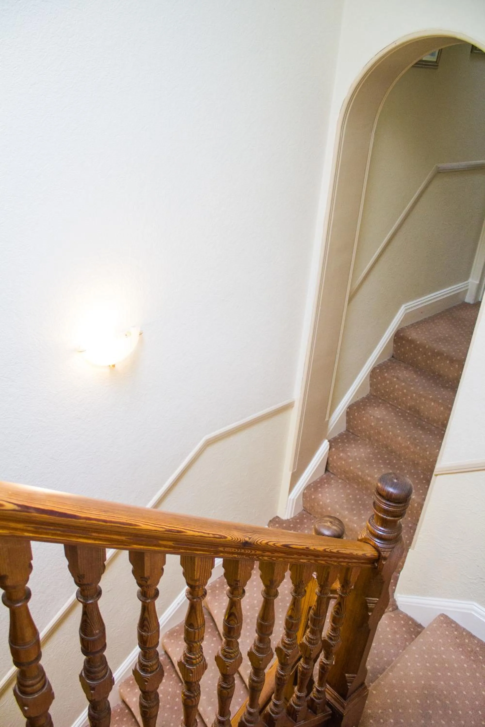 Property building in Hazeldene Guest House