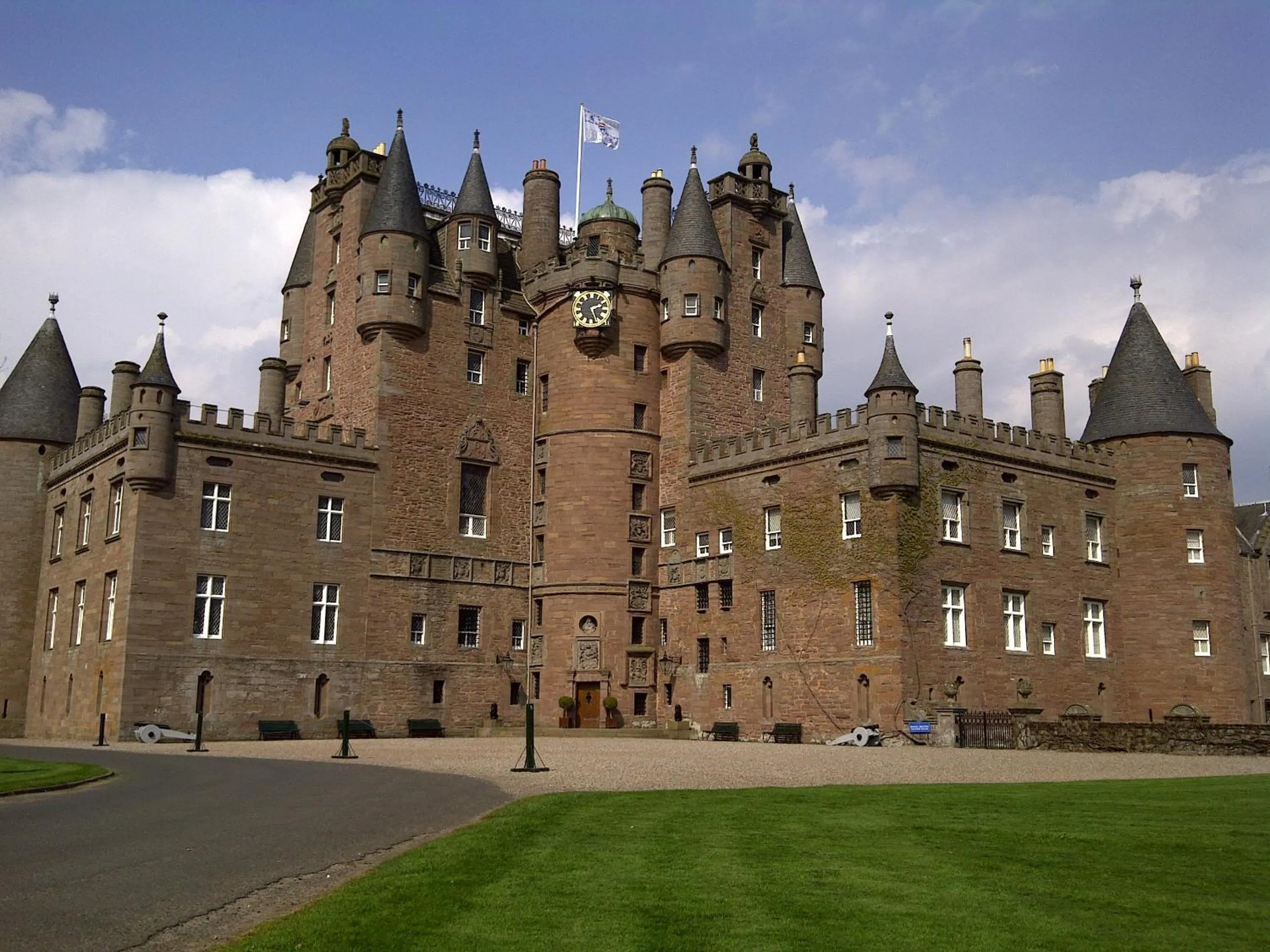 Nearby landmark in Hazeldene Guest House
