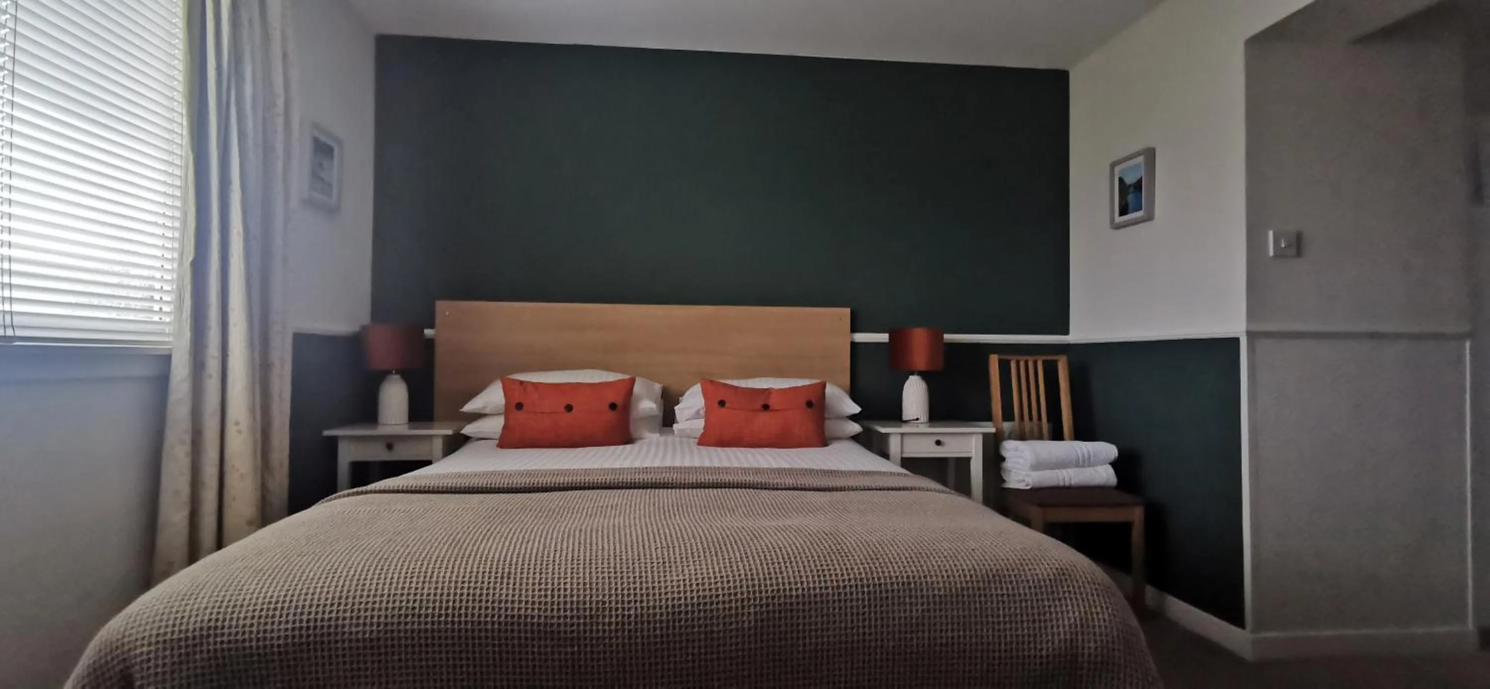 Bedroom, Bed in Hazeldene Guest House