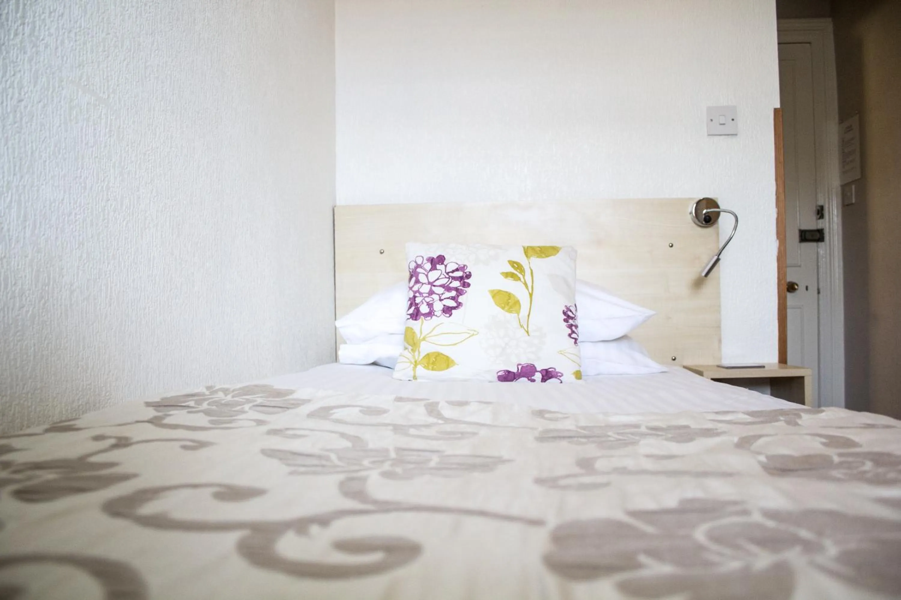 Bedroom, Bed in Hazeldene Guest House