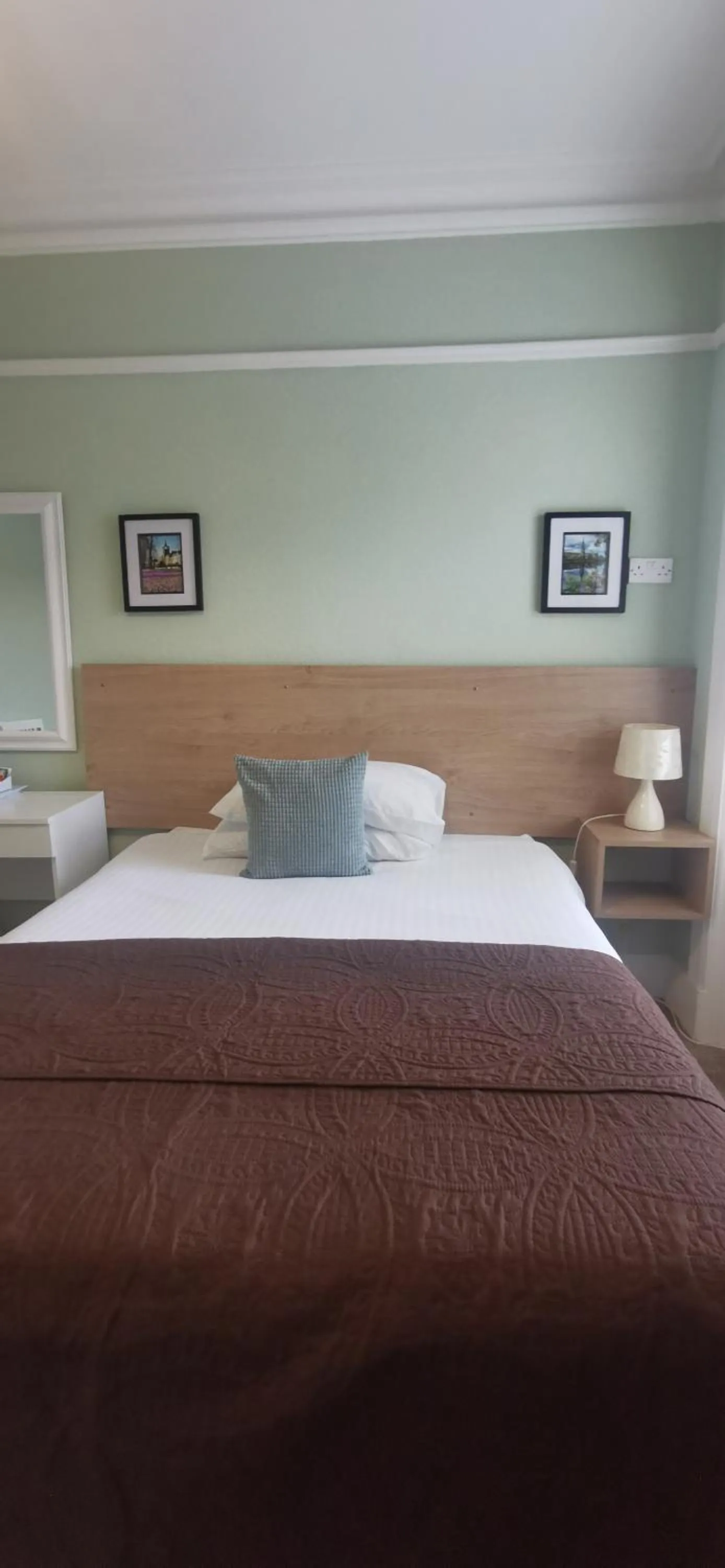 Bedroom, Bed in Hazeldene Guest House