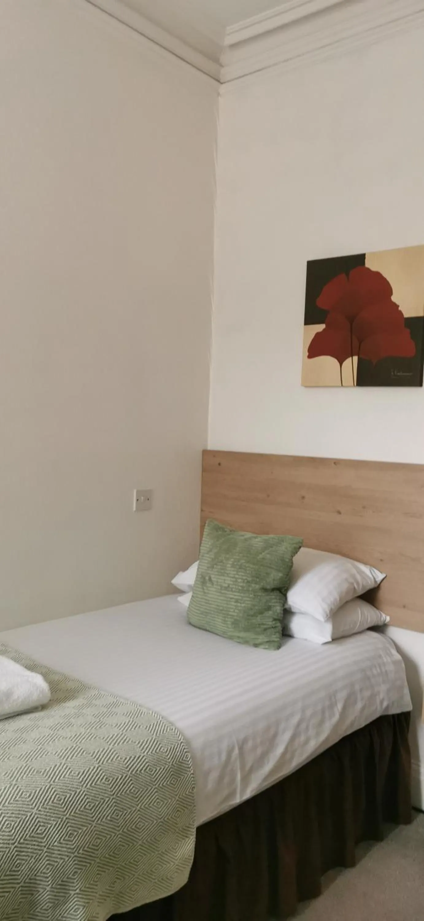 Bedroom, Bed in Hazeldene Guest House