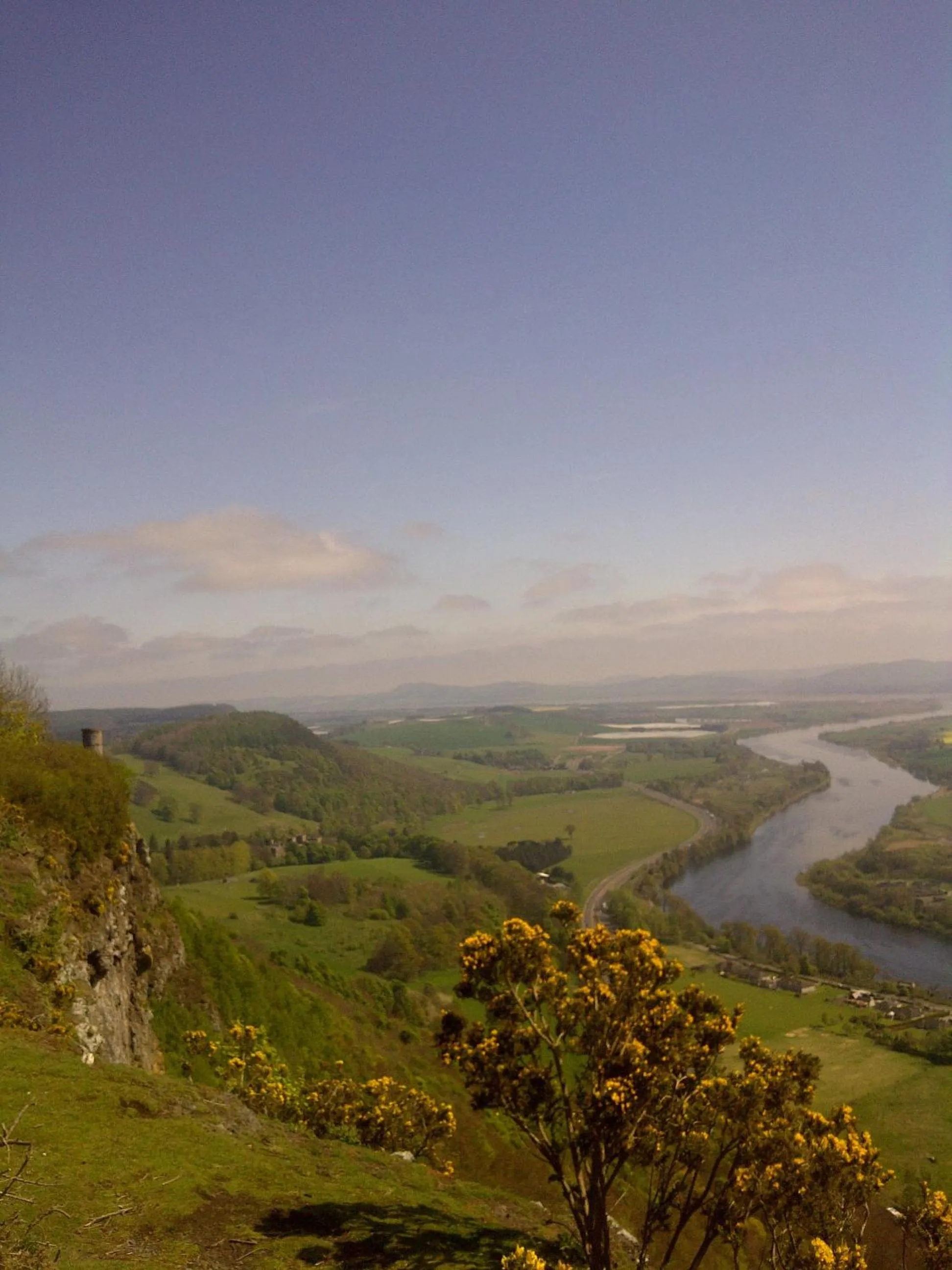 Hiking in Hazeldene Guest House