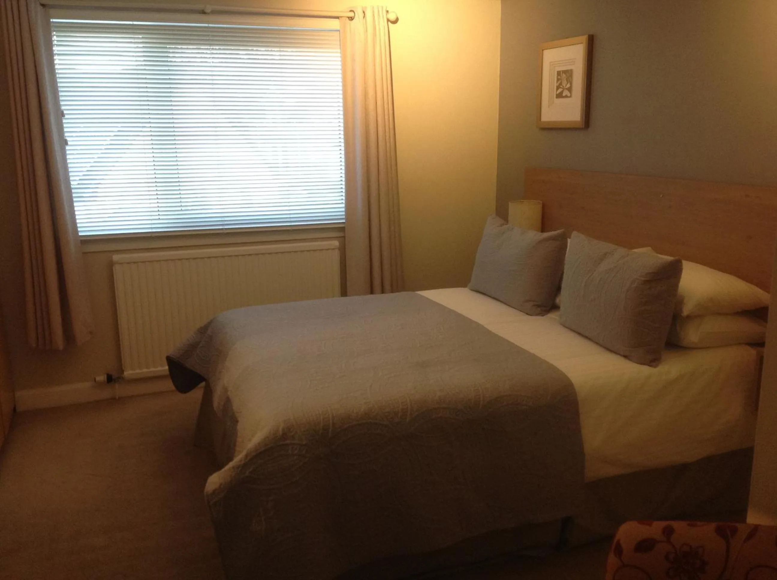 Bedroom, Bed in Hazeldene Guest House