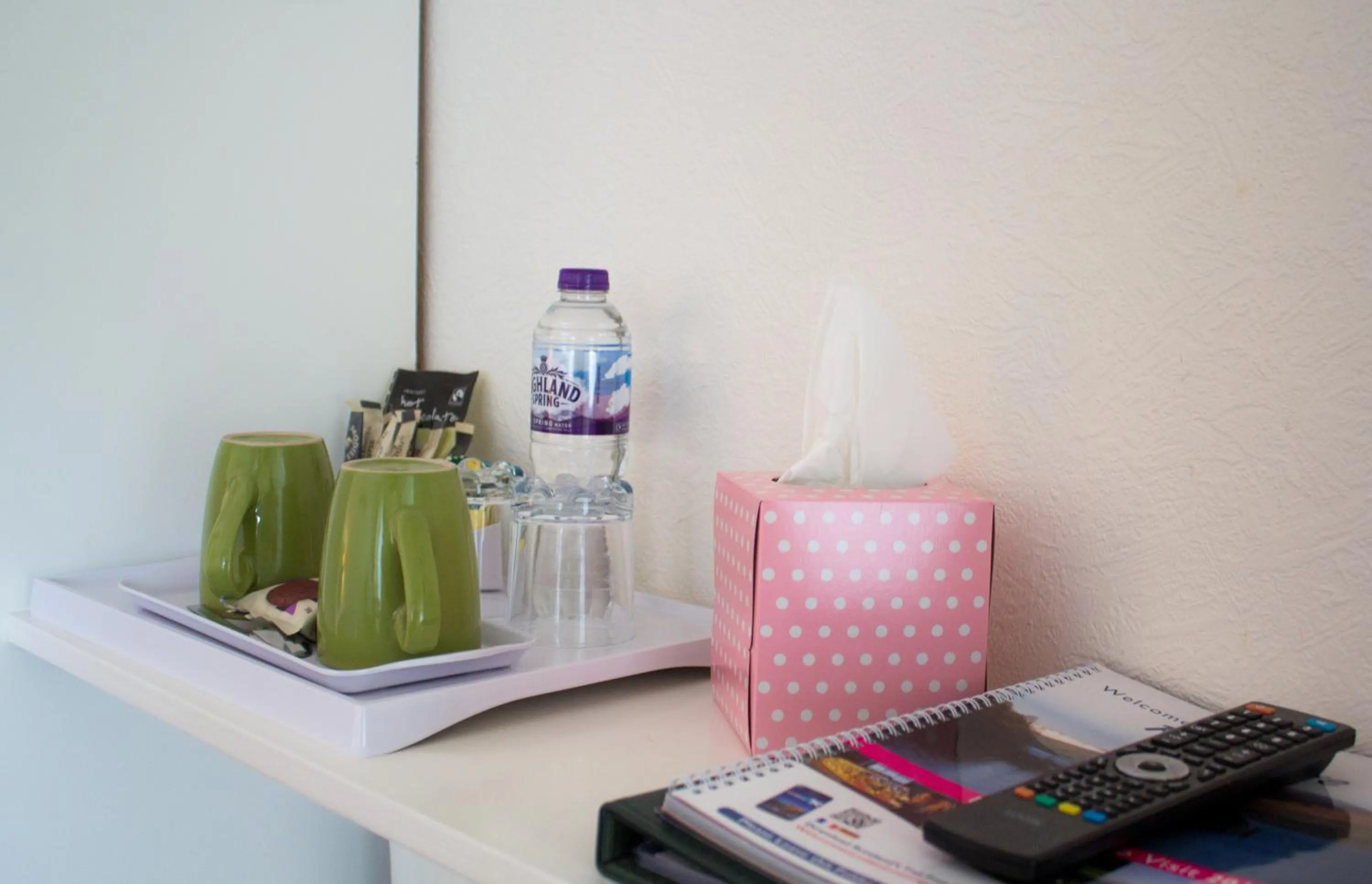 Coffee/tea facilities in Hazeldene Guest House