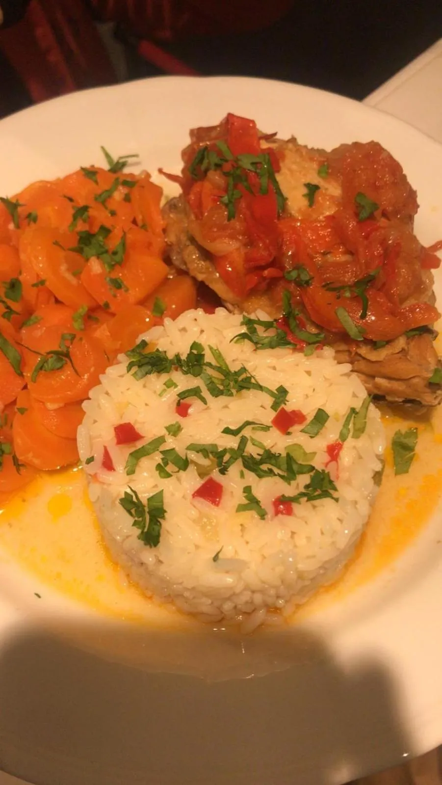 Restaurant/places to eat in Comfort Hotel Orléans Olivet Provinces