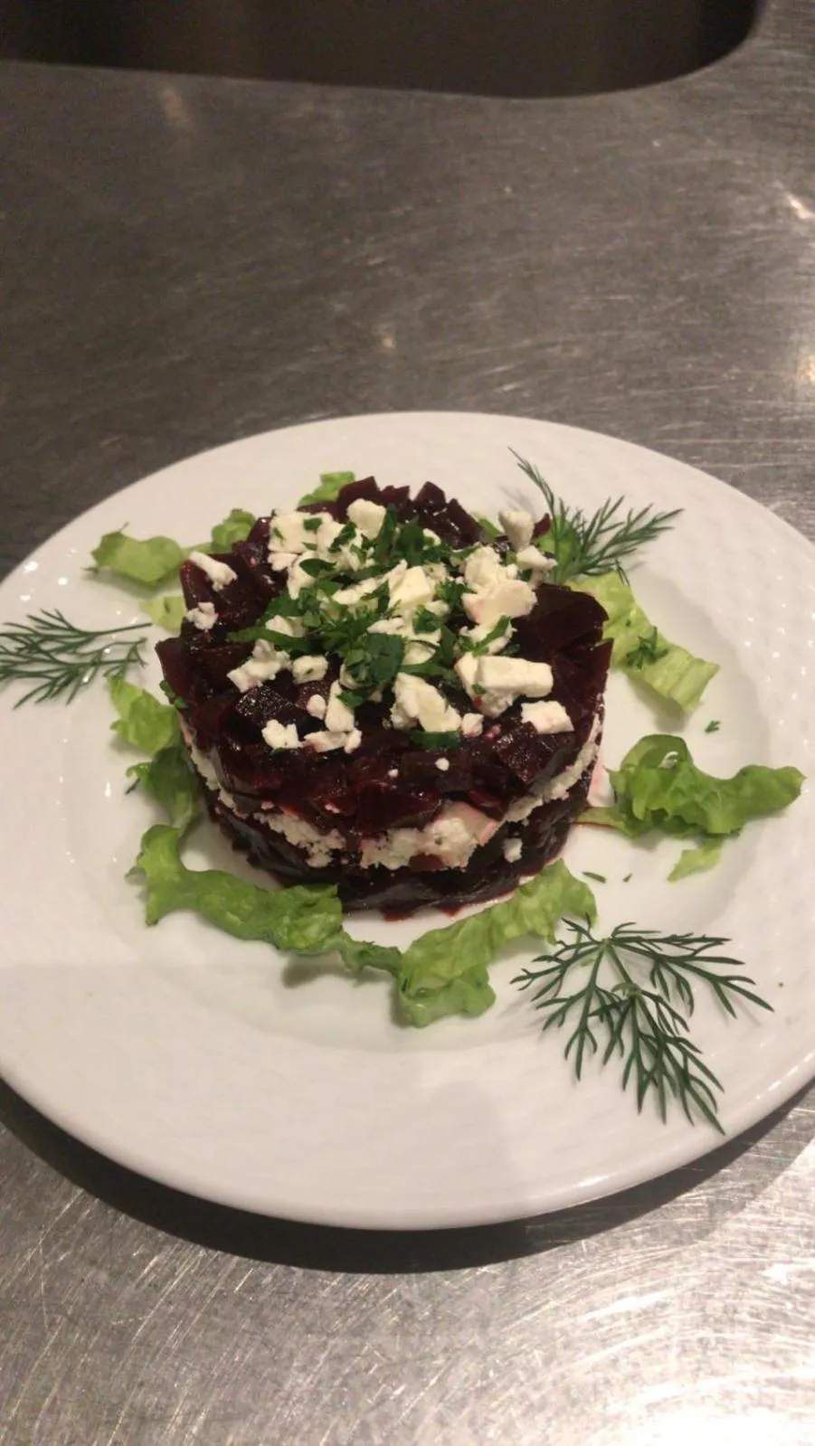 Restaurant/places to eat in Comfort Hotel Orléans Olivet Provinces