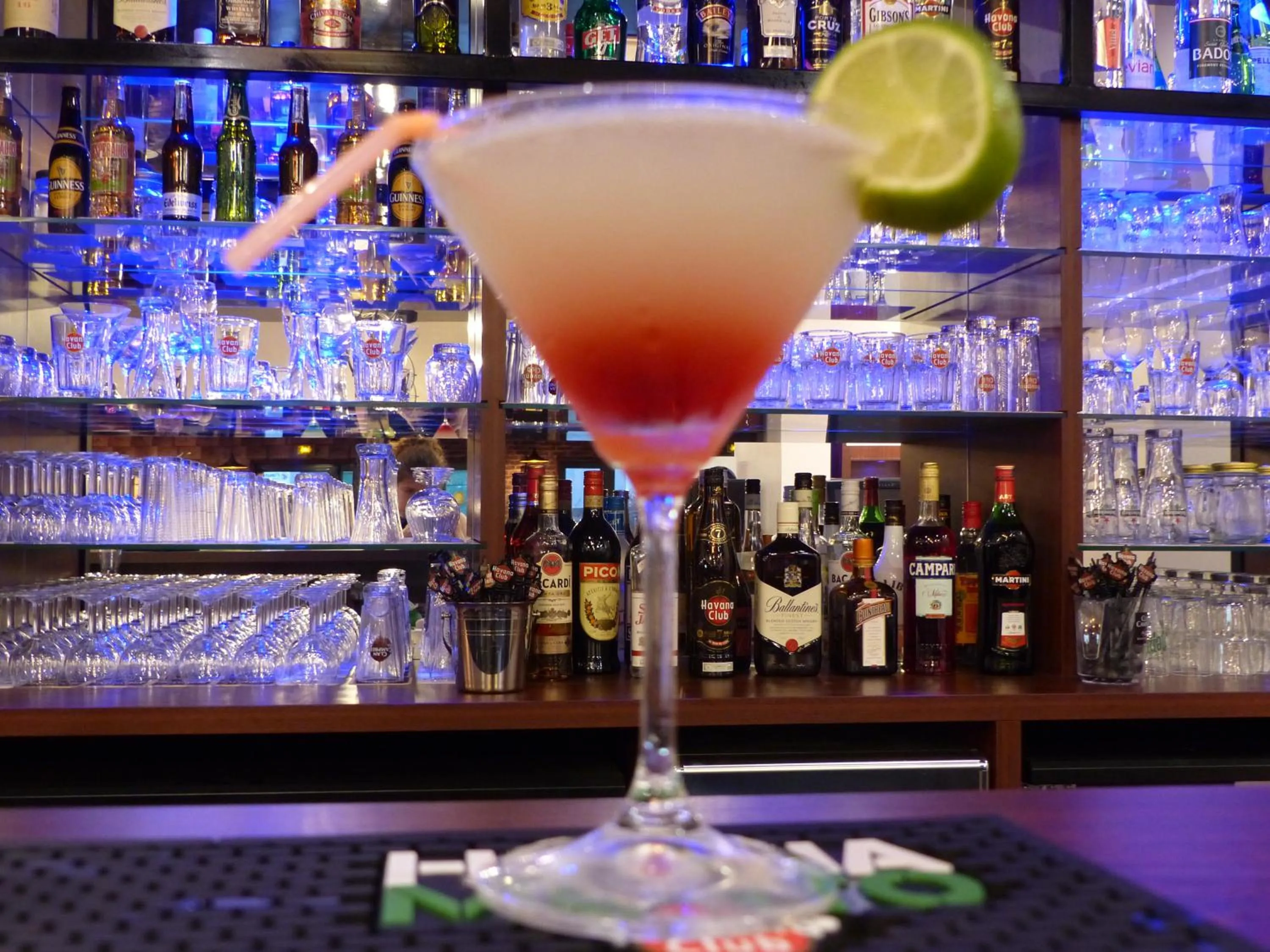 Lounge or bar in Comfort Hotel Orléans Olivet Provinces