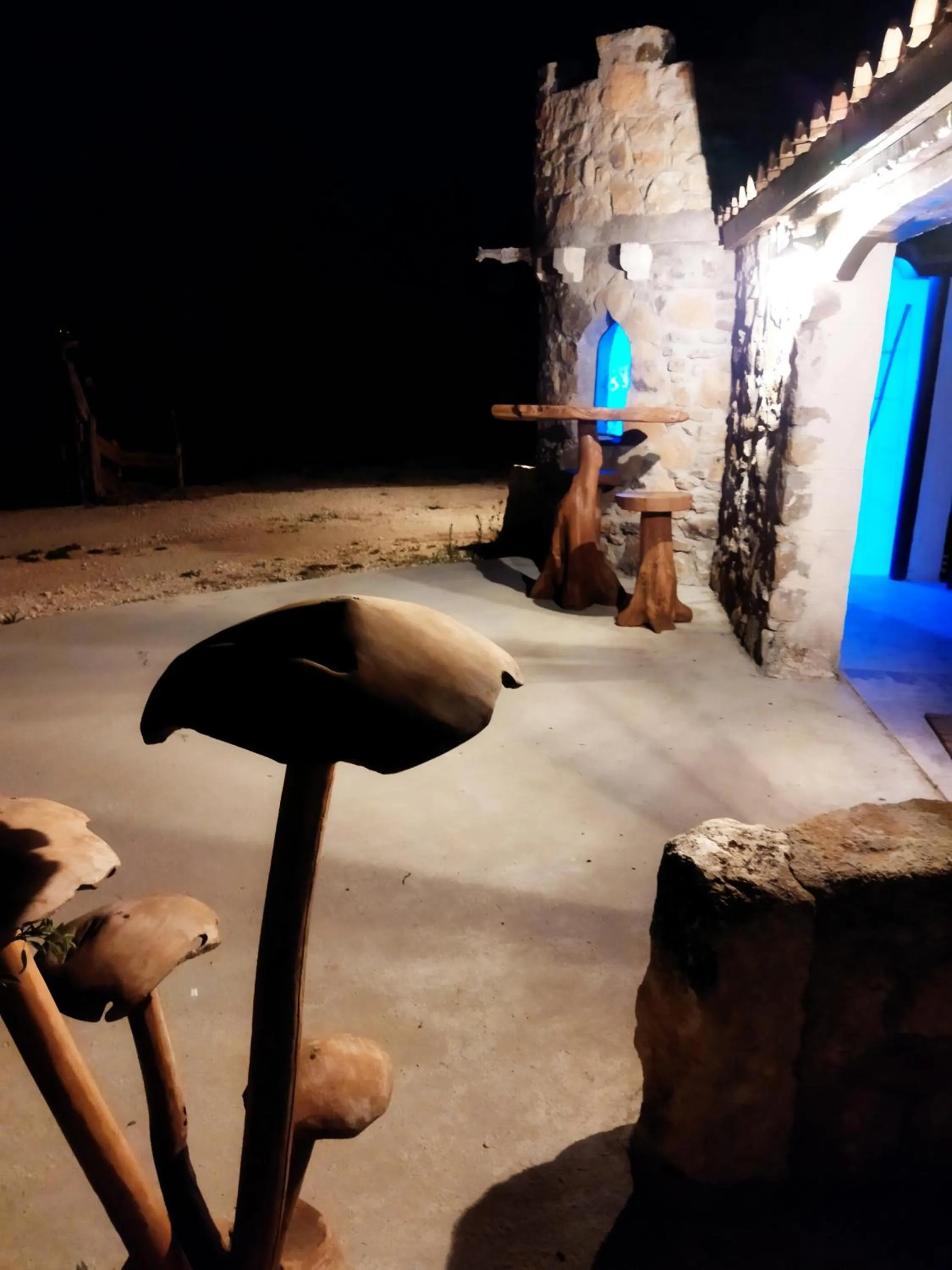 Spa and wellness centre/facilities in Suite Médiévale 40m2 chambre d' hôte du Mas Fabrègue