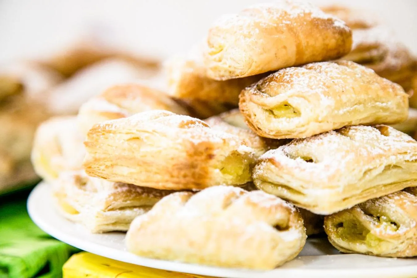 Buffet breakfast in Hotel Kinda