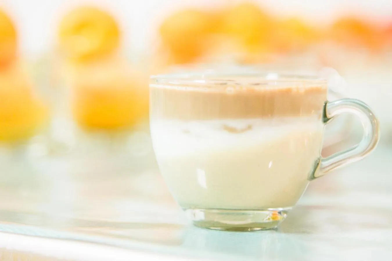 Food close-up in Hotel Kinda