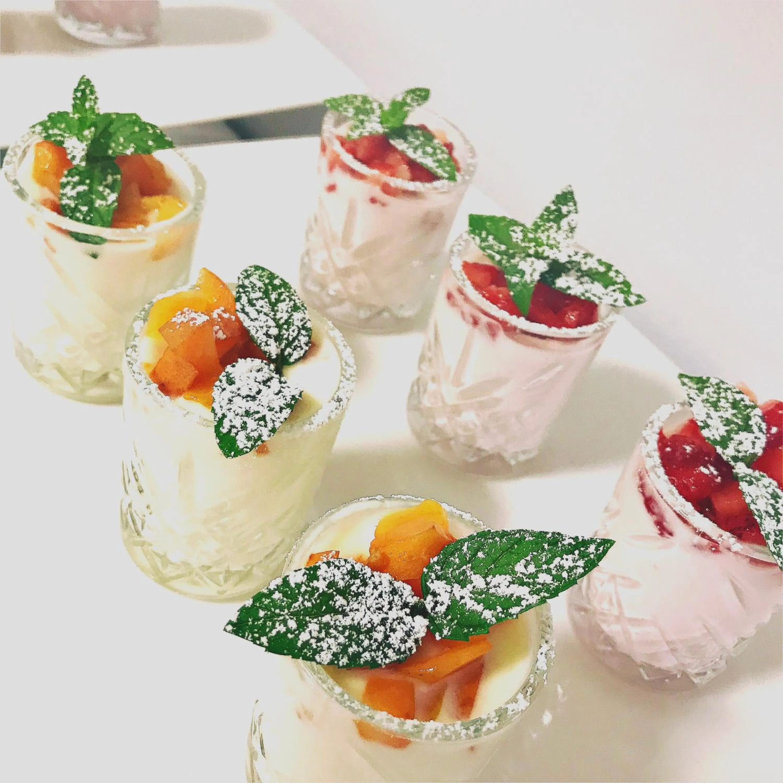 Buffet breakfast in Hotel Kinda