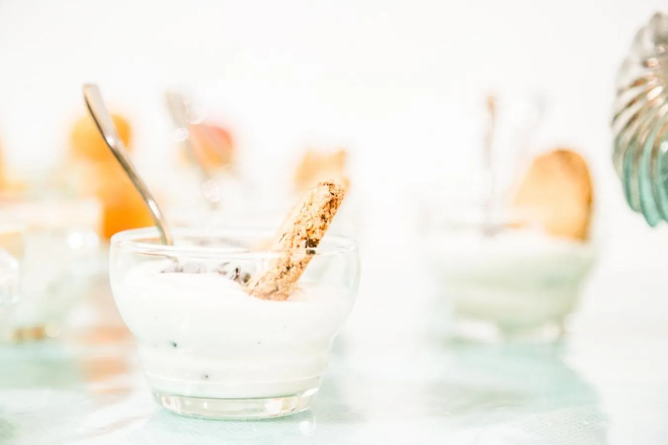 Food and drinks in Hotel Kinda