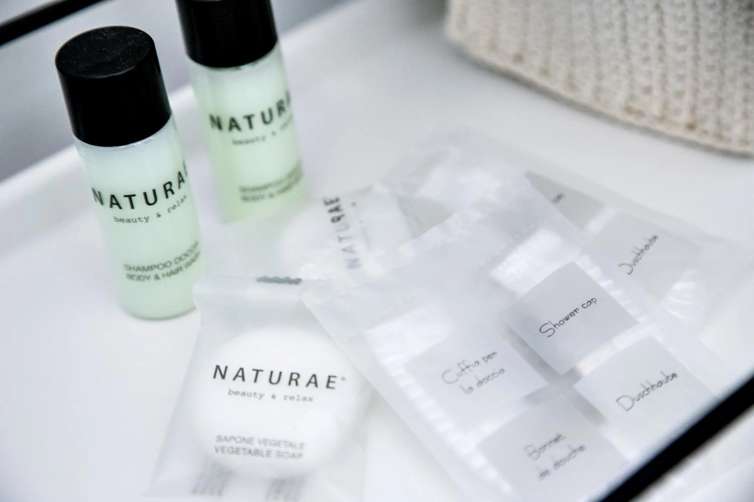 Bathroom in Hotel Kinda