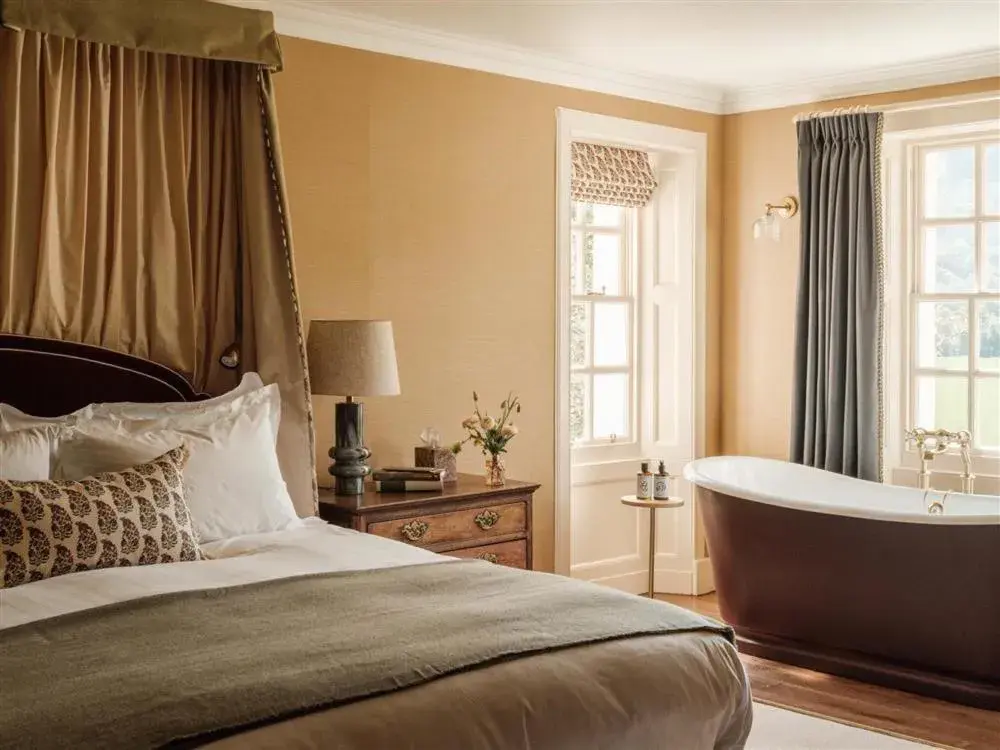 Family Two-Bedroom Suite in The Fortingall Family Two-Bedroom Suite in The Fortingall