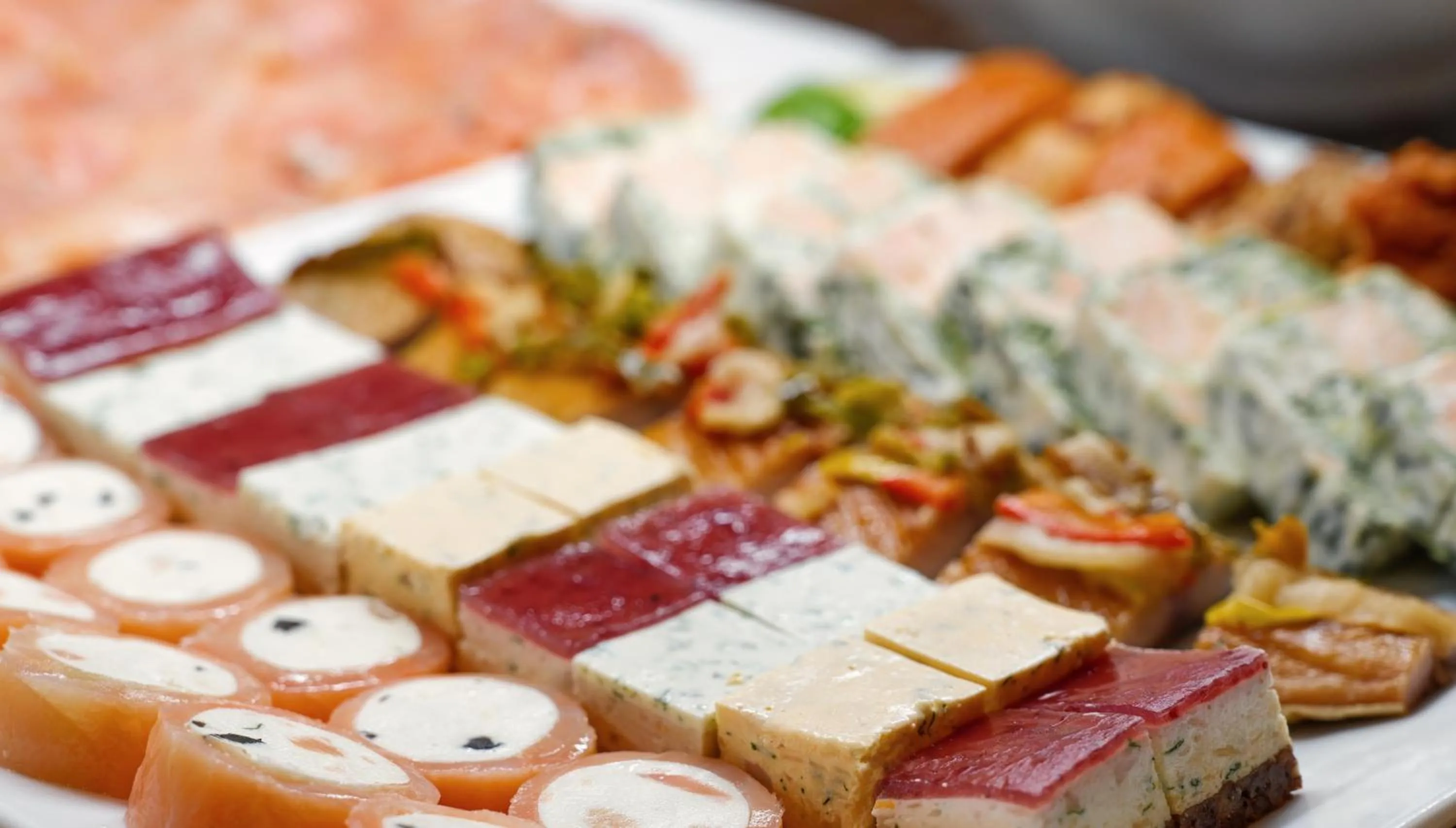 Breakfast in Hotel Schluister Park