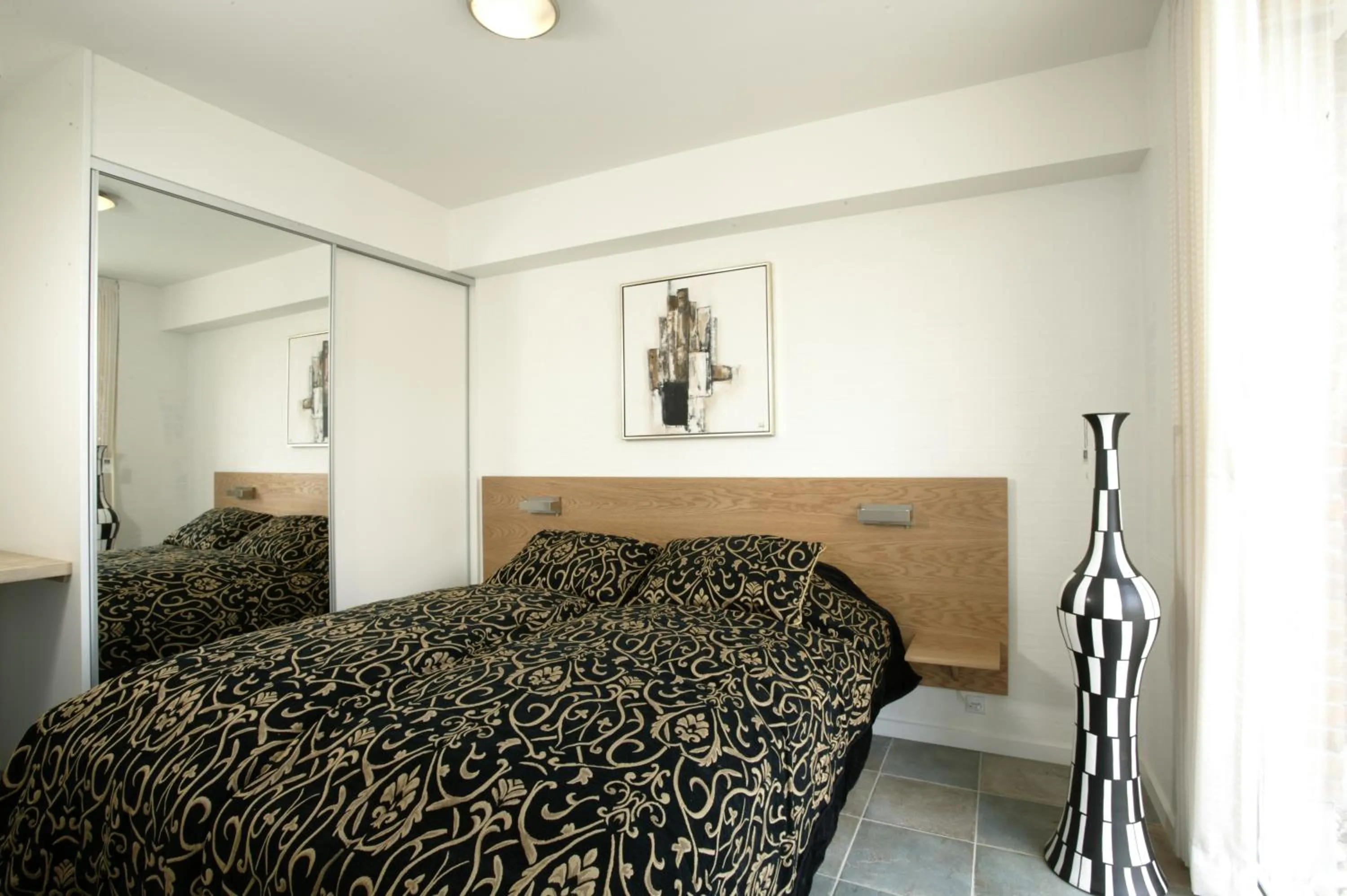 Bedroom, Bed in Enjoy Resorts Rømø