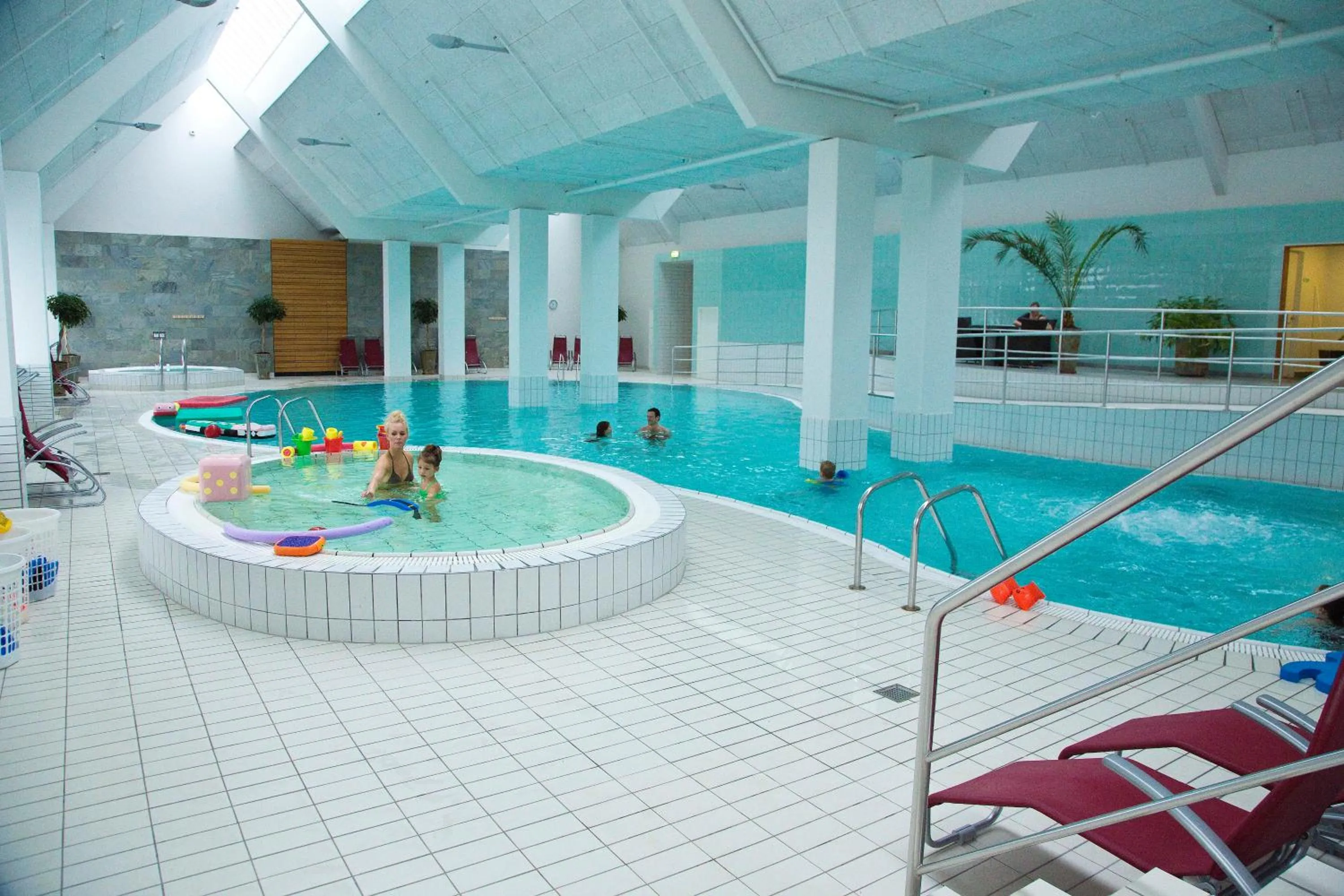 Staff in Enjoy Resorts Rømø