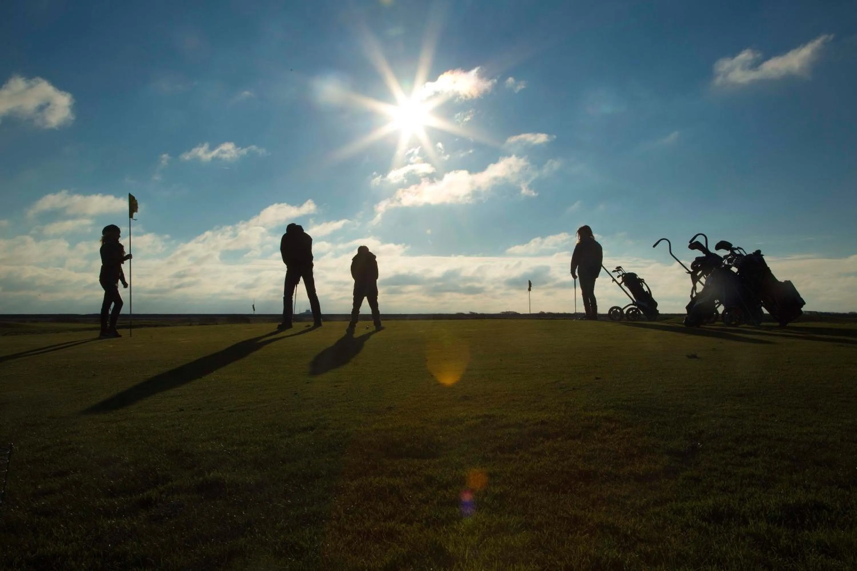 Area and facilities in Enjoy Resorts Rømø