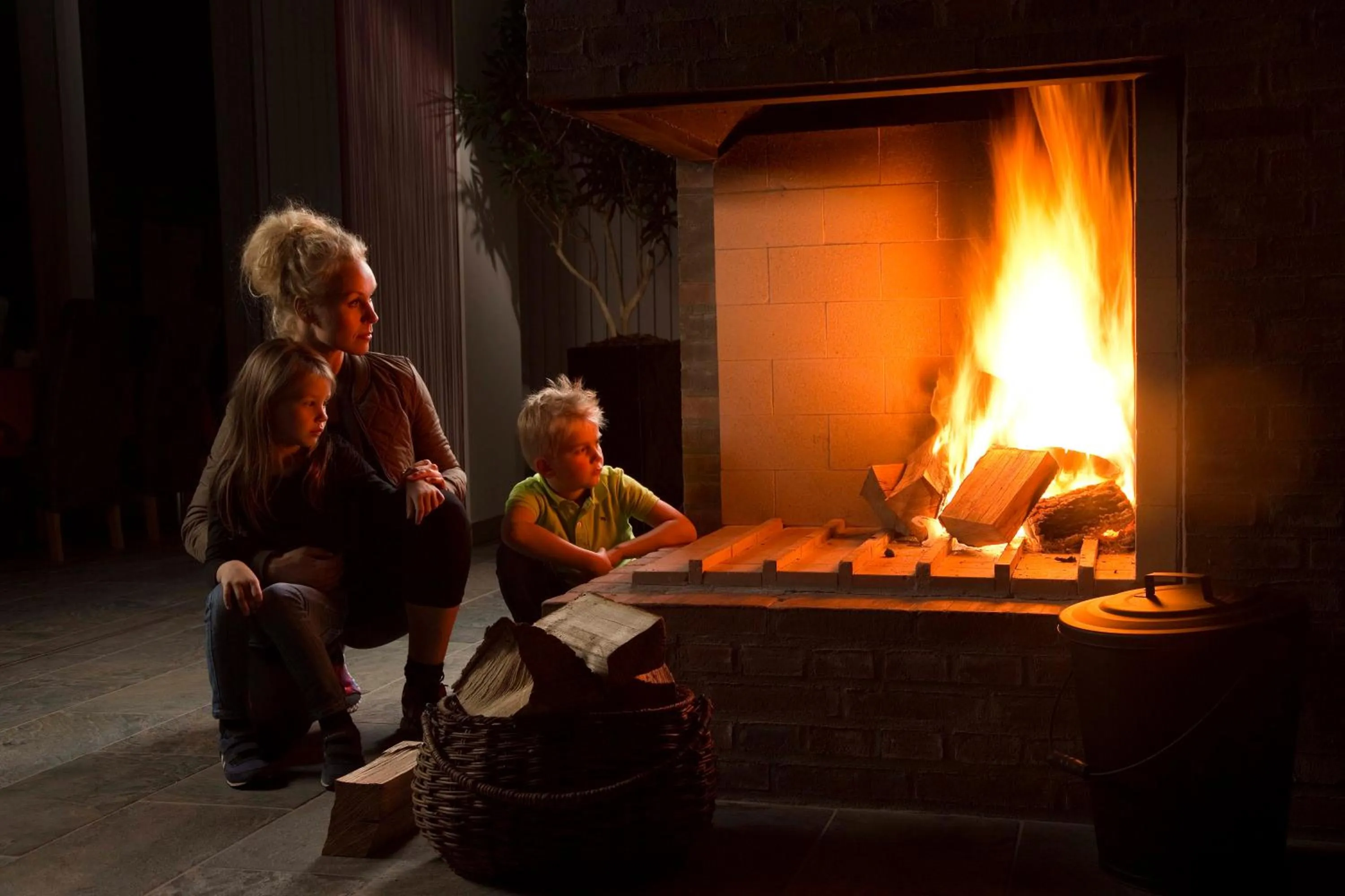 Staff in Enjoy Resorts Rømø
