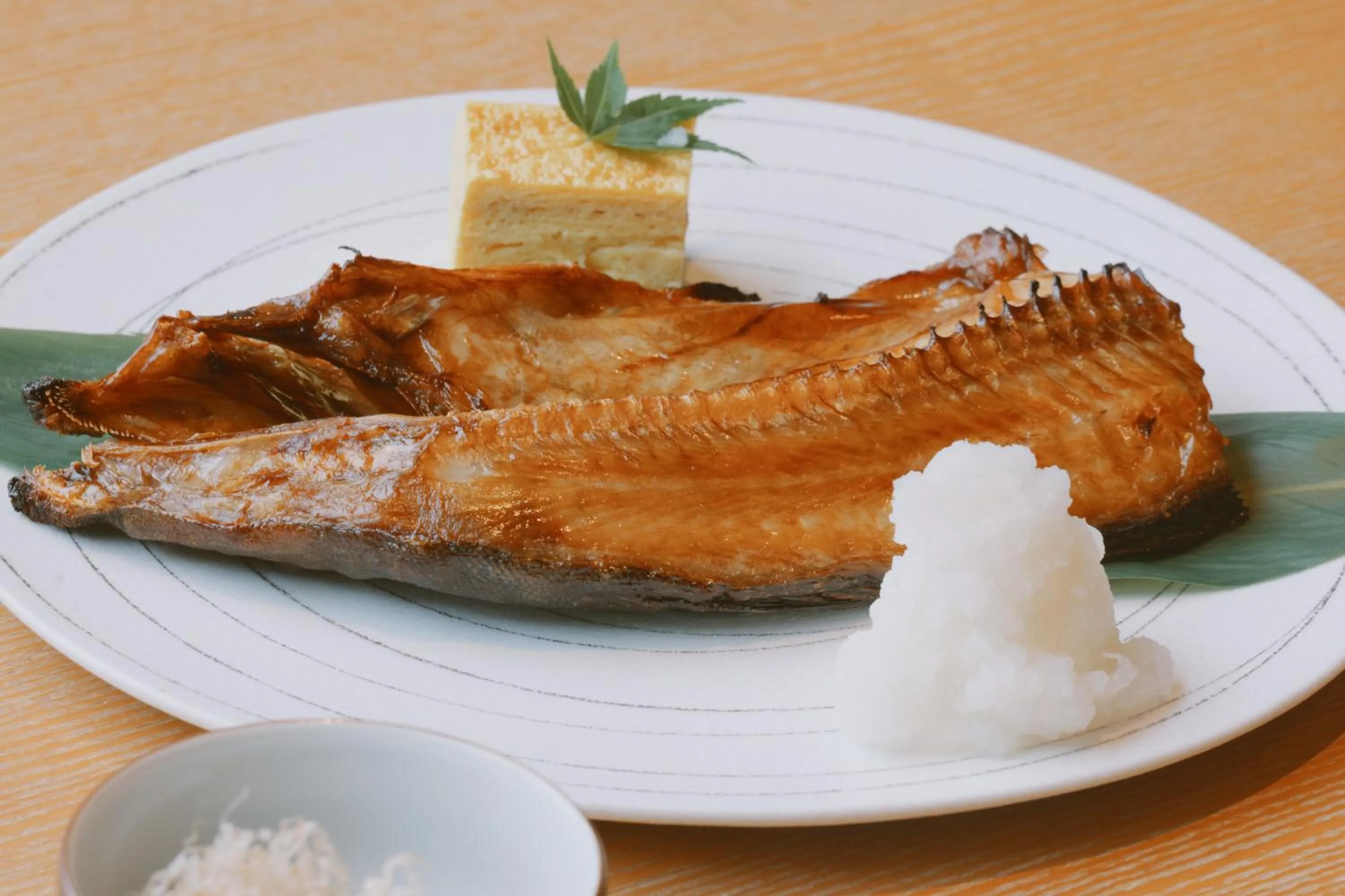 Breakfast in Okujozankei Onsen Kasho Gyoen