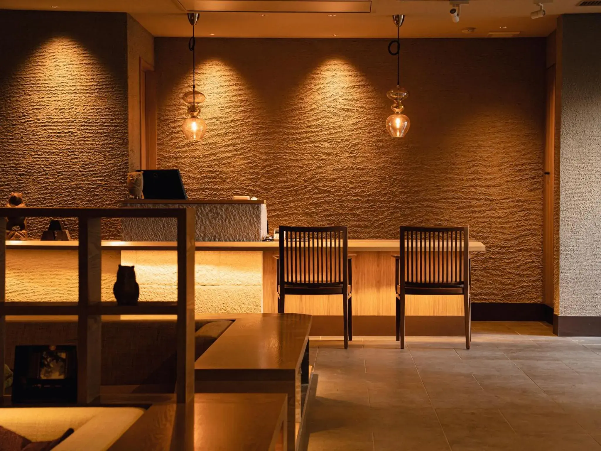 Lobby or reception in Okujozankei Onsen Kasho Gyoen Lobby or reception in Okujozankei Onsen Kasho Gyoen