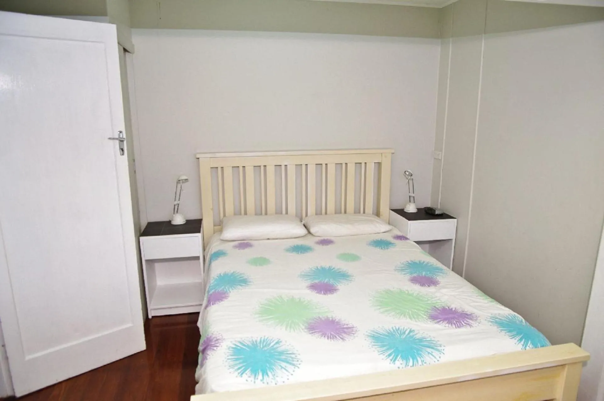 Bed in Apollo 2 9 Hodgson Street