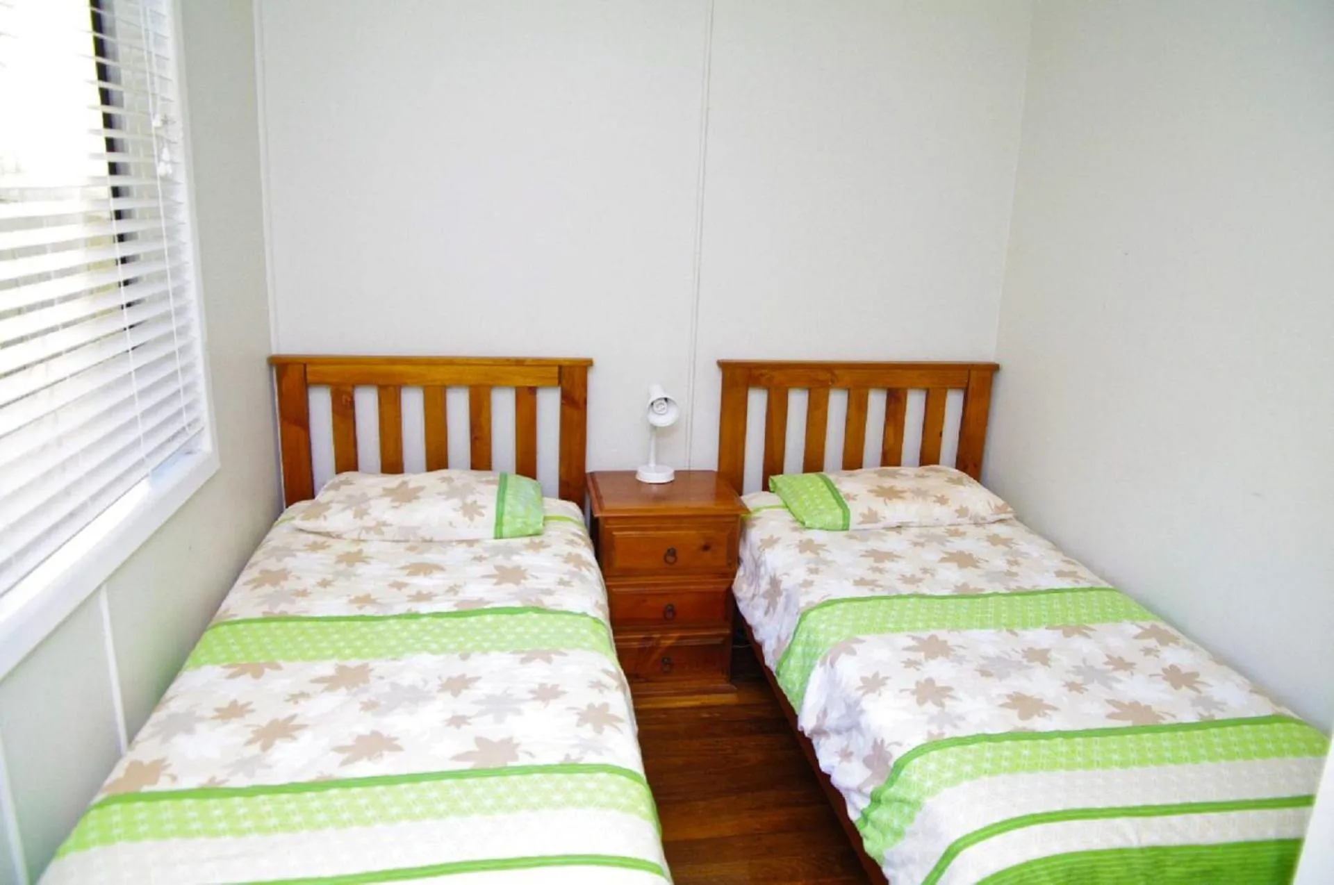 Bed in Apollo 2 9 Hodgson Street