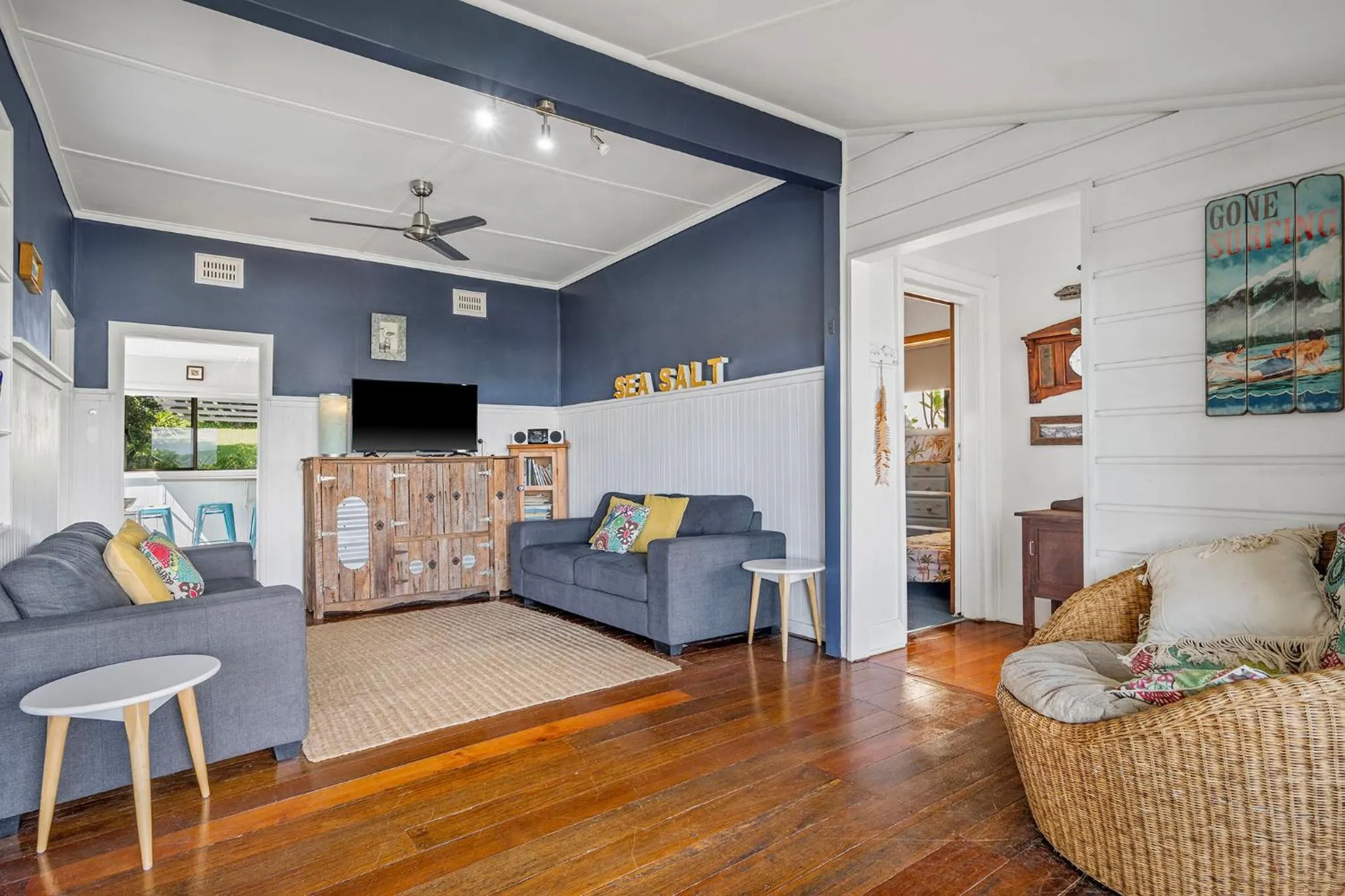 Sea Salt 24 Stewart Street