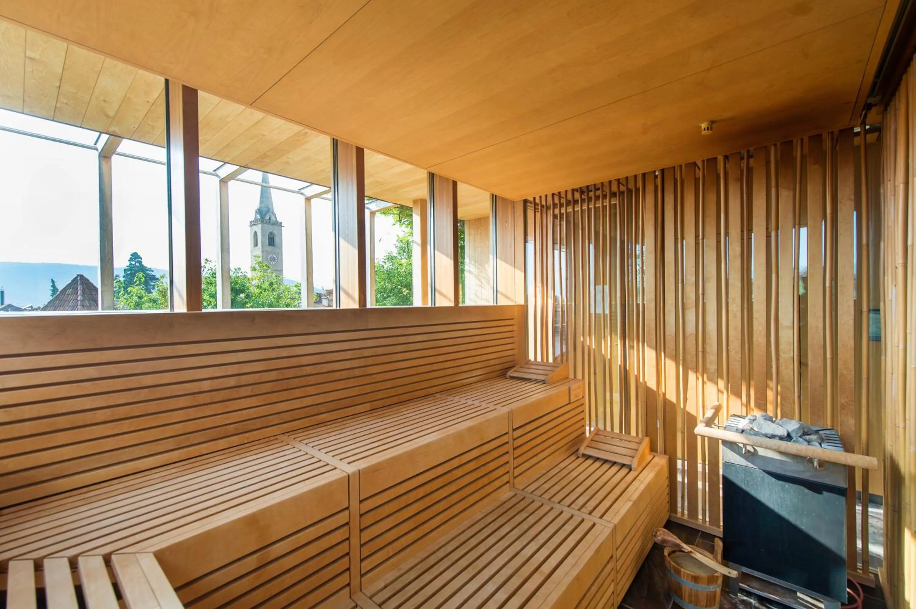 Day in Hotel Goldener Stern