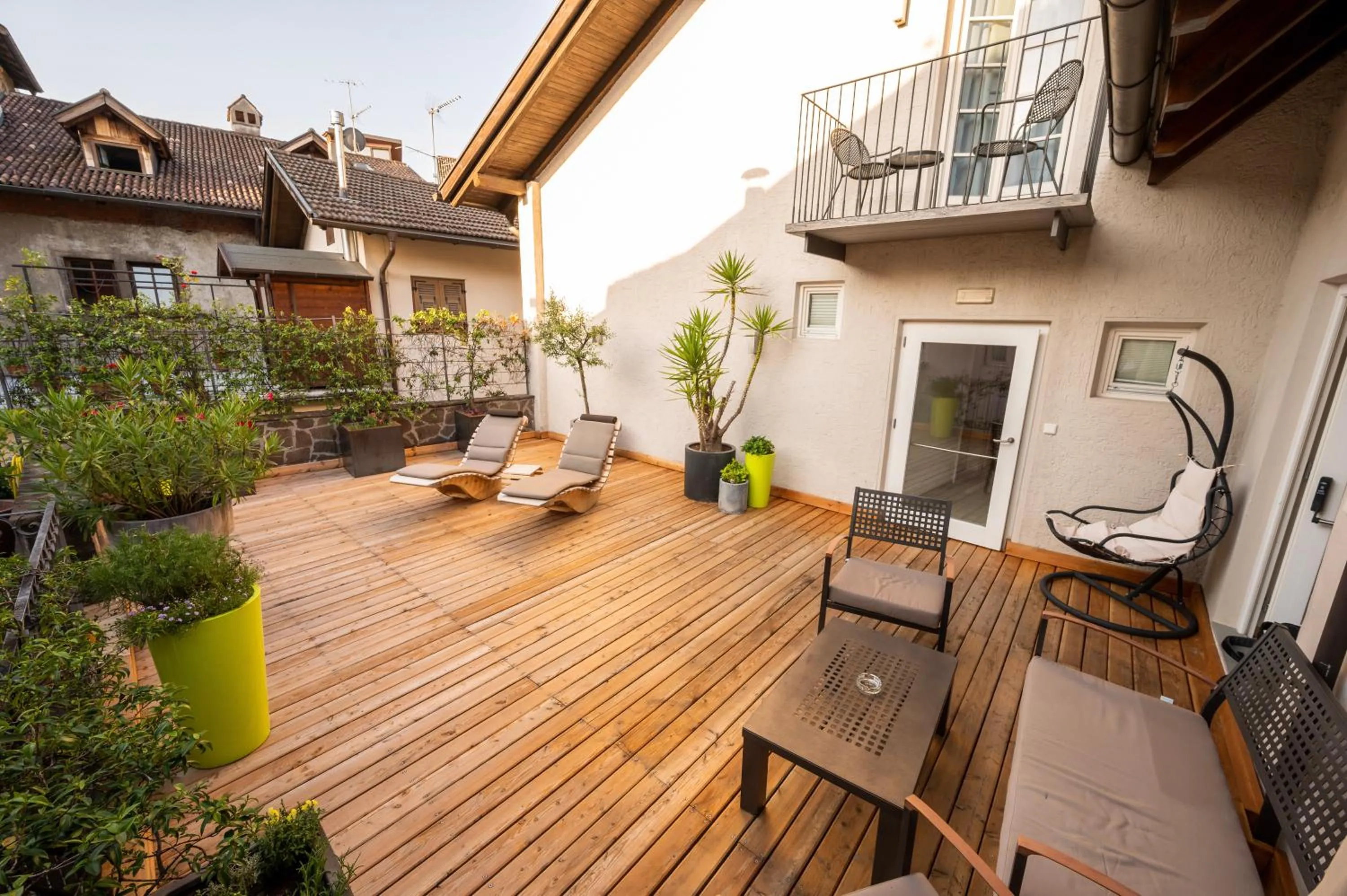 Day in Hotel Goldener Stern