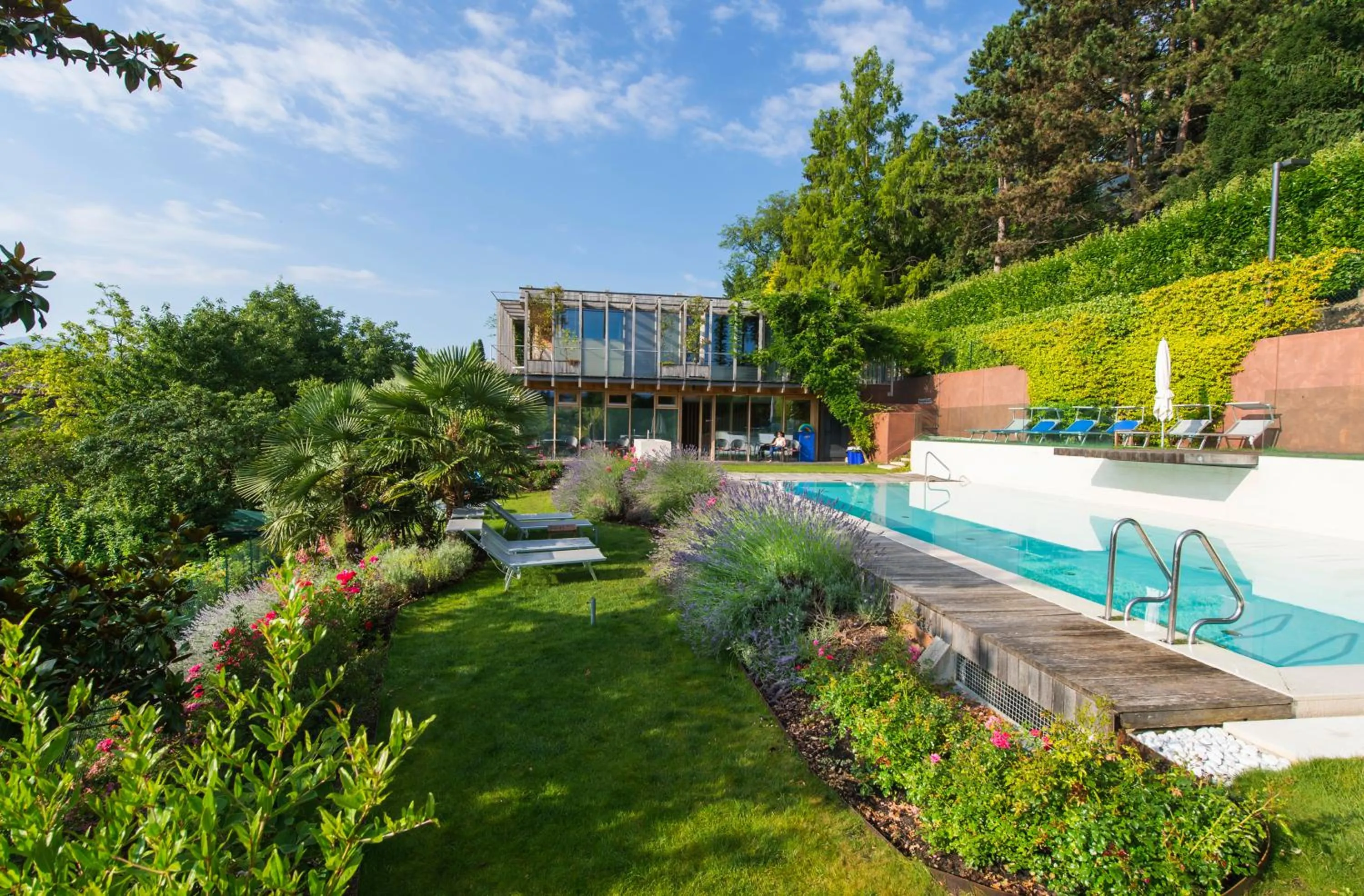 Day in Hotel Goldener Stern