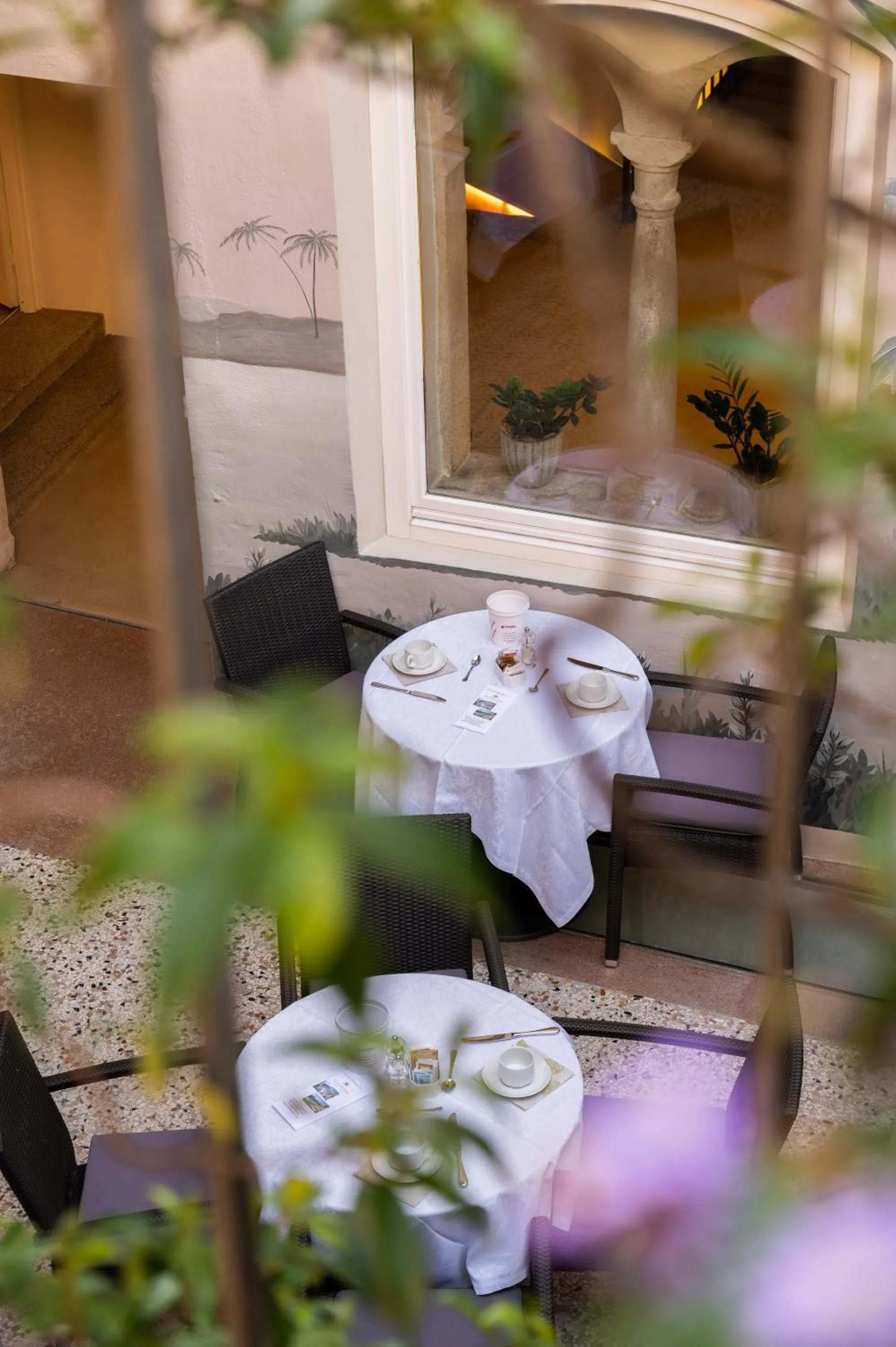 Breakfast in Hotel Goldener Stern