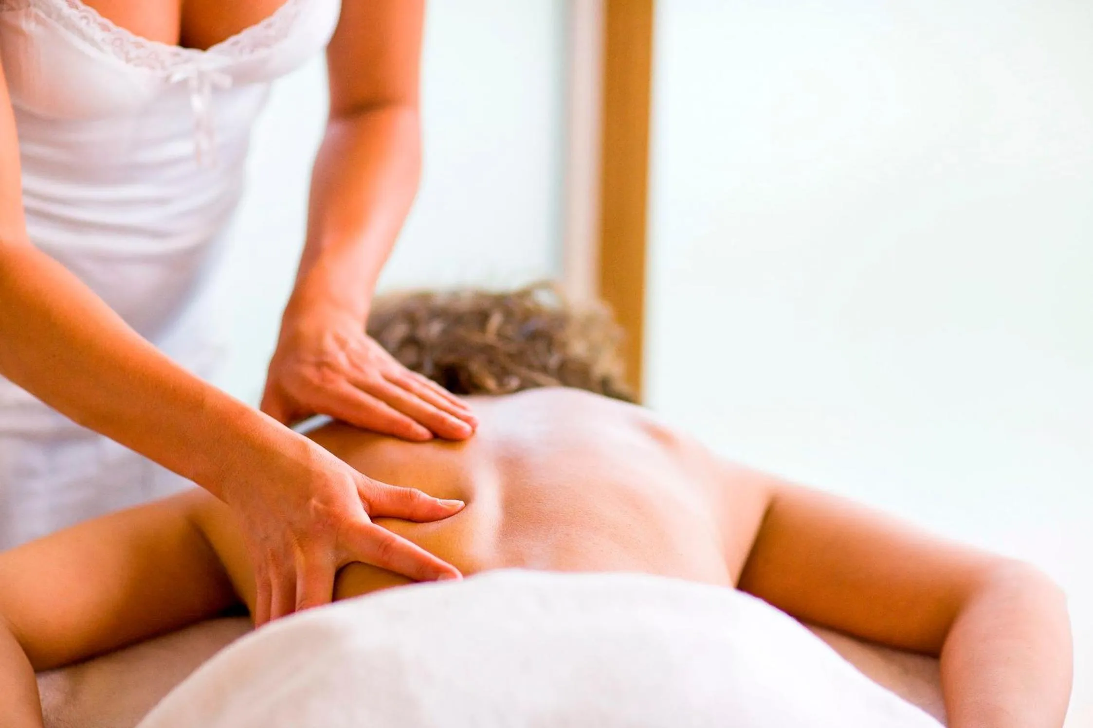 Massage in Hotel Goldener Stern