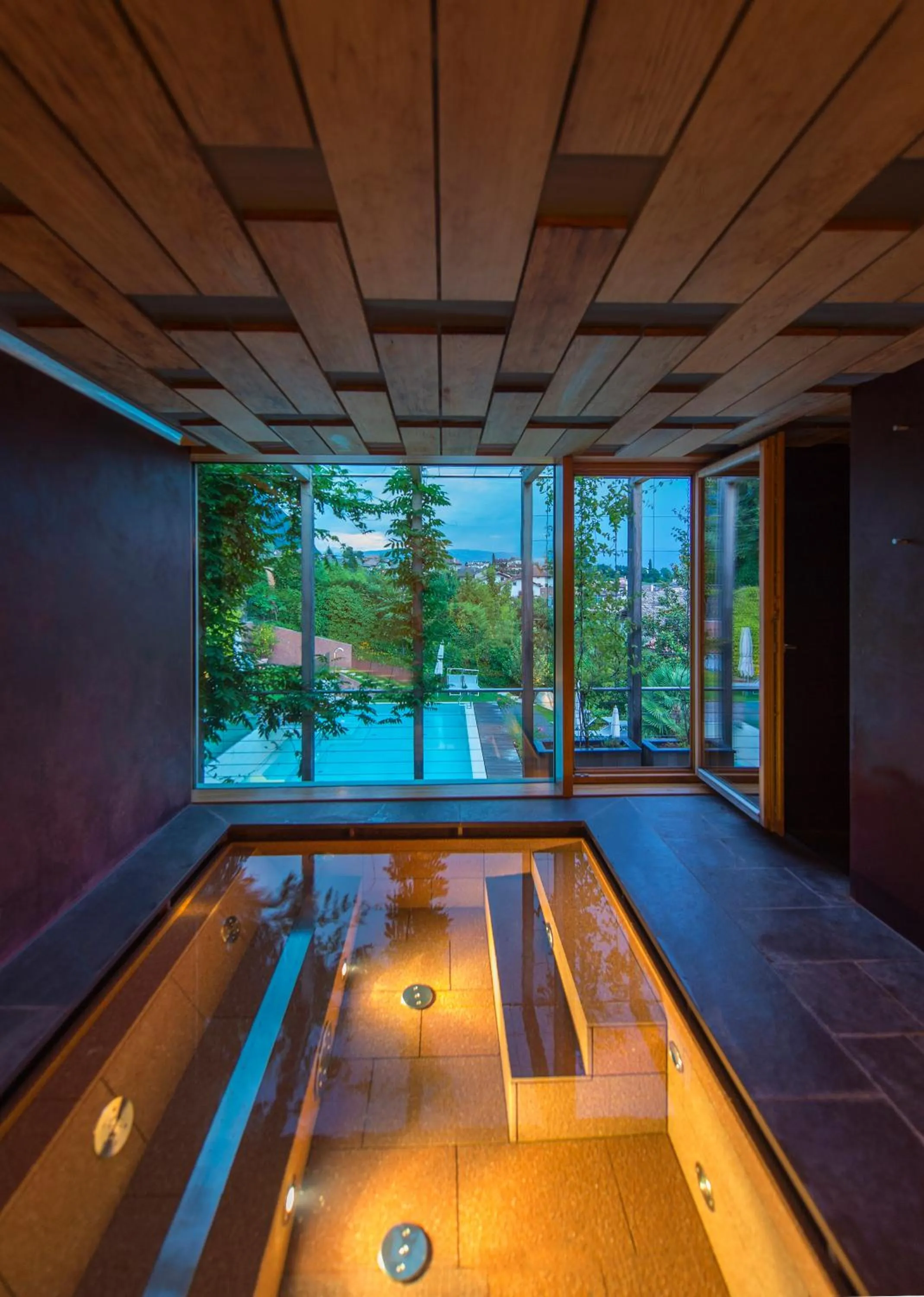 Day in Hotel Goldener Stern