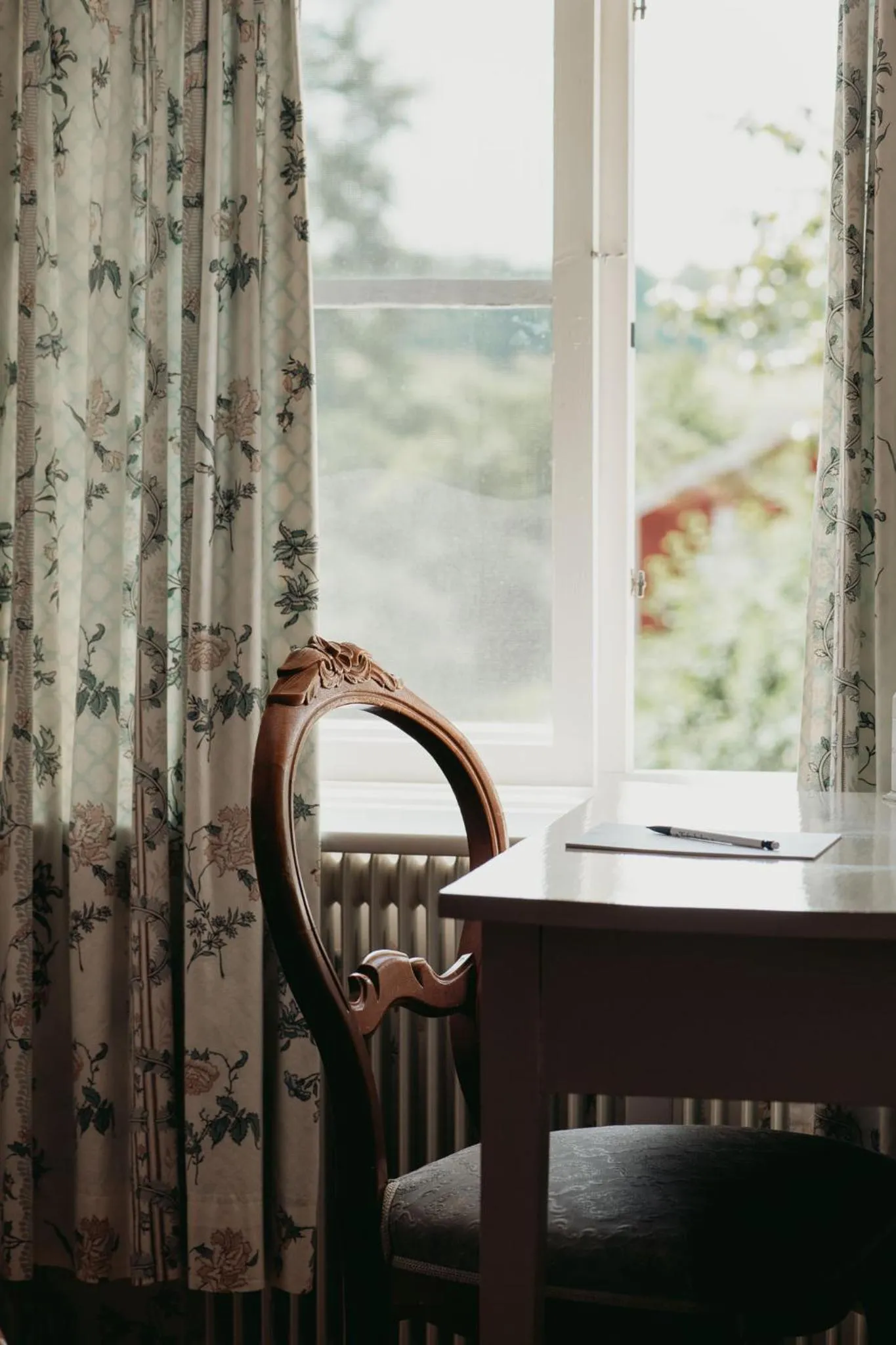 hair dresser in Toftaholm Herrgård