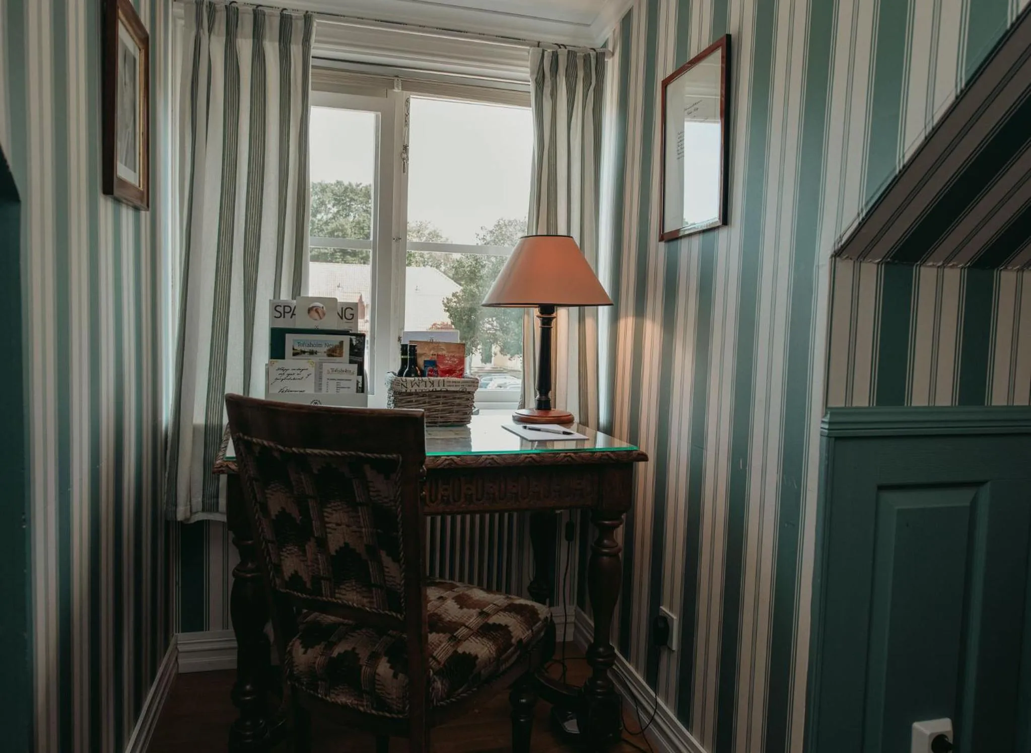 hair dresser in Toftaholm Herrgård