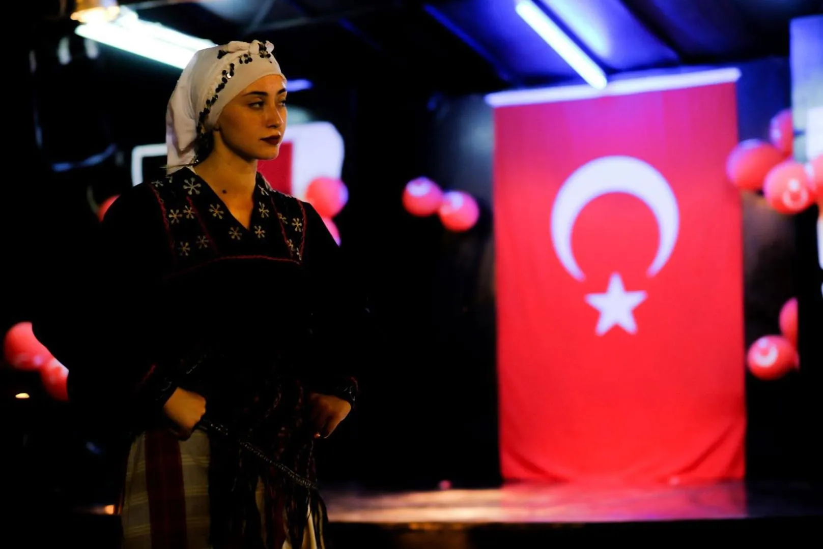 Staff in Anitas Hotel