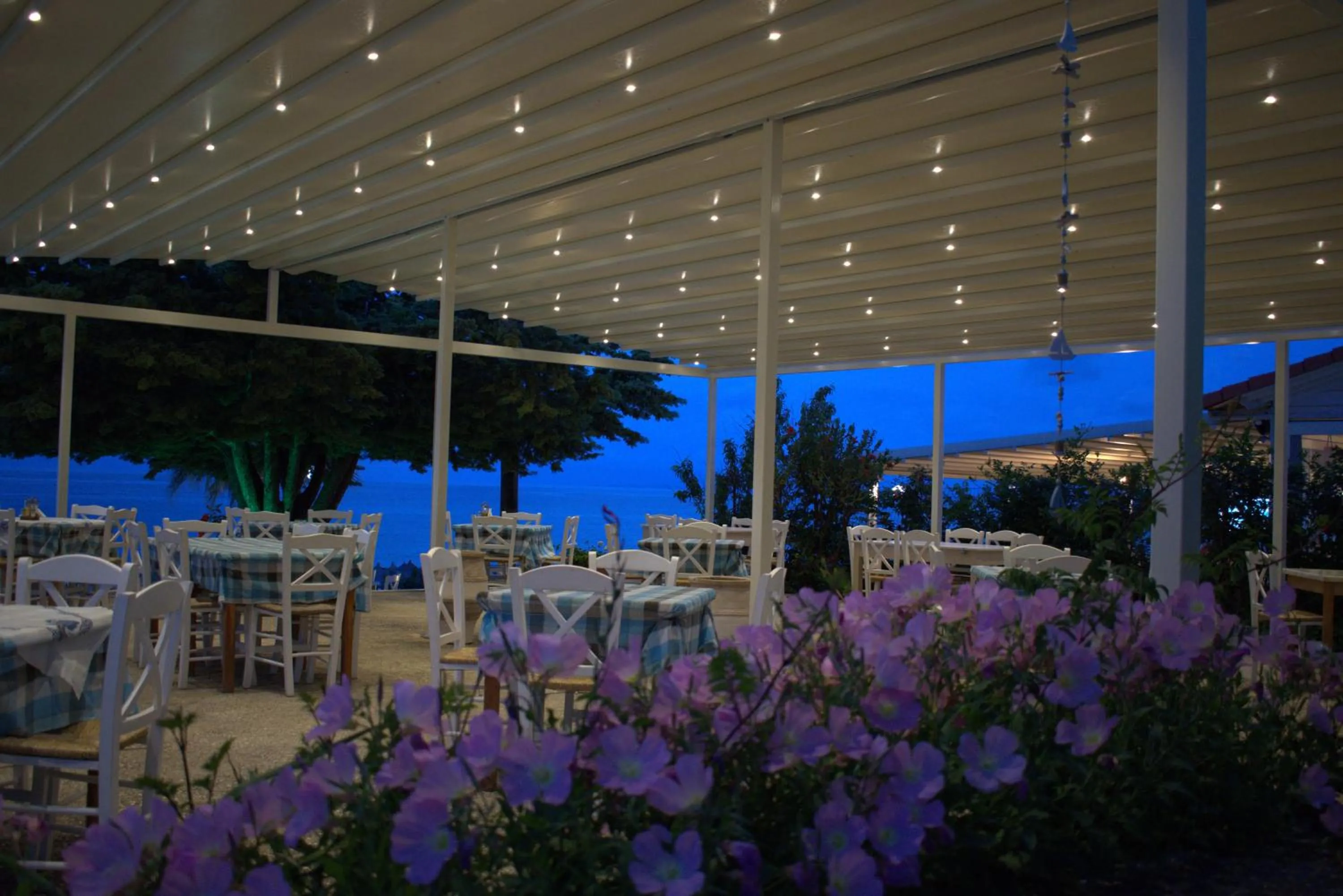 Restaurant/places to eat in Mirto Beach Hotel & Restaurant