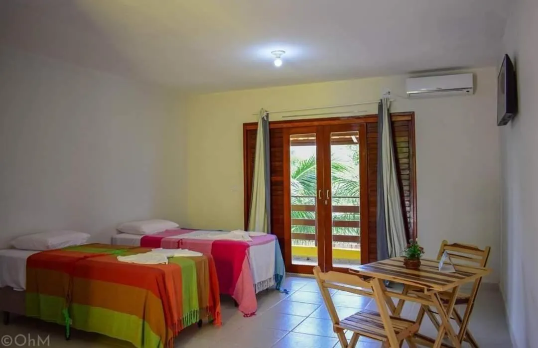 Family Room - single occupancy in Pousada Brisa Marine