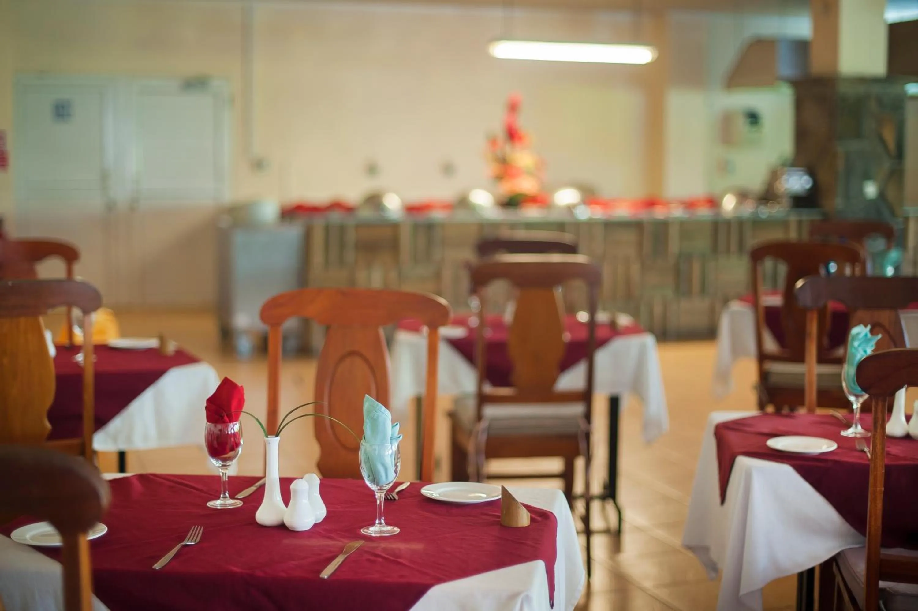 On site in Le Palmiste Resort & Spa