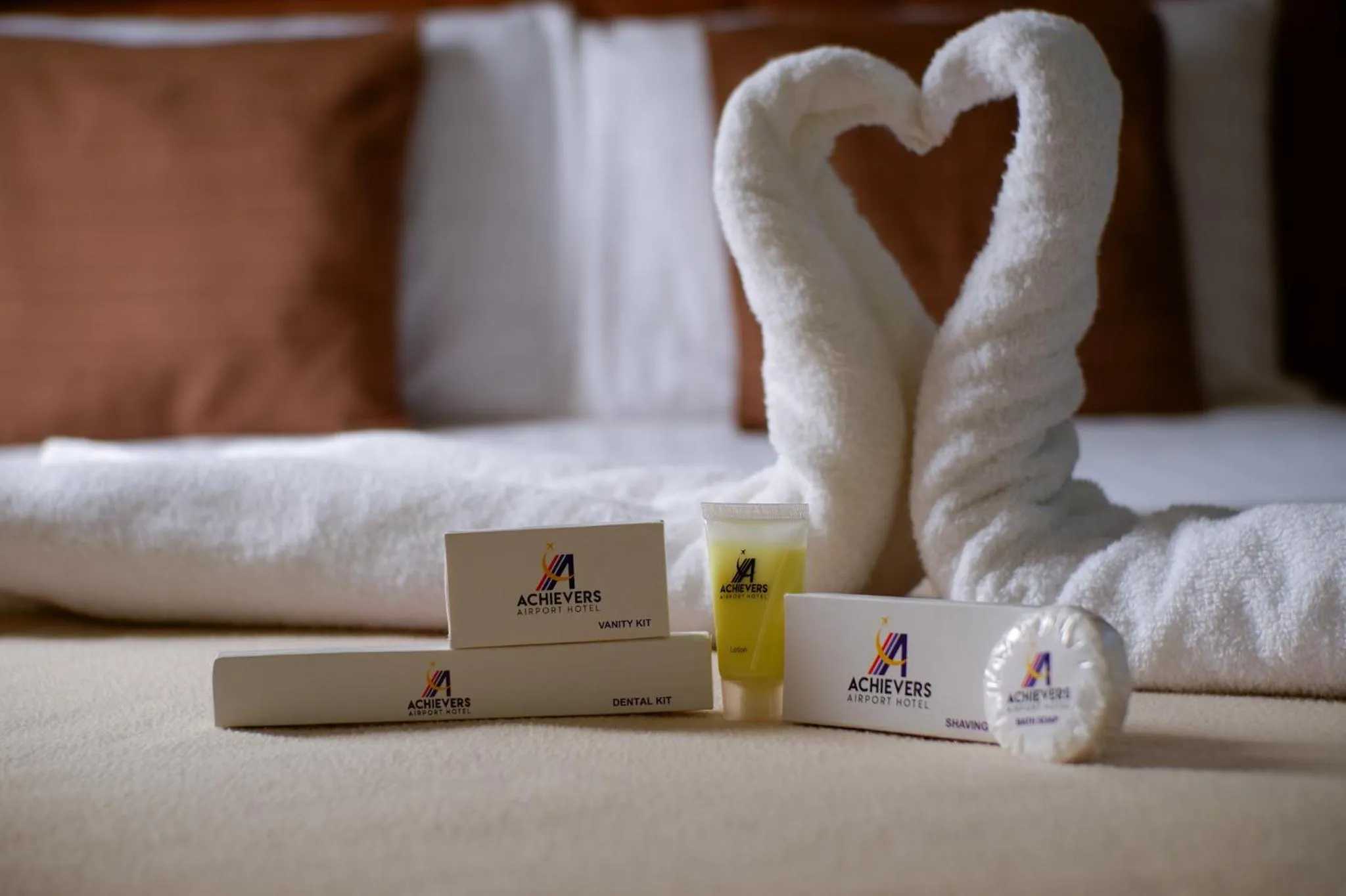 Shower, Bed in Achievers Airport Hotel